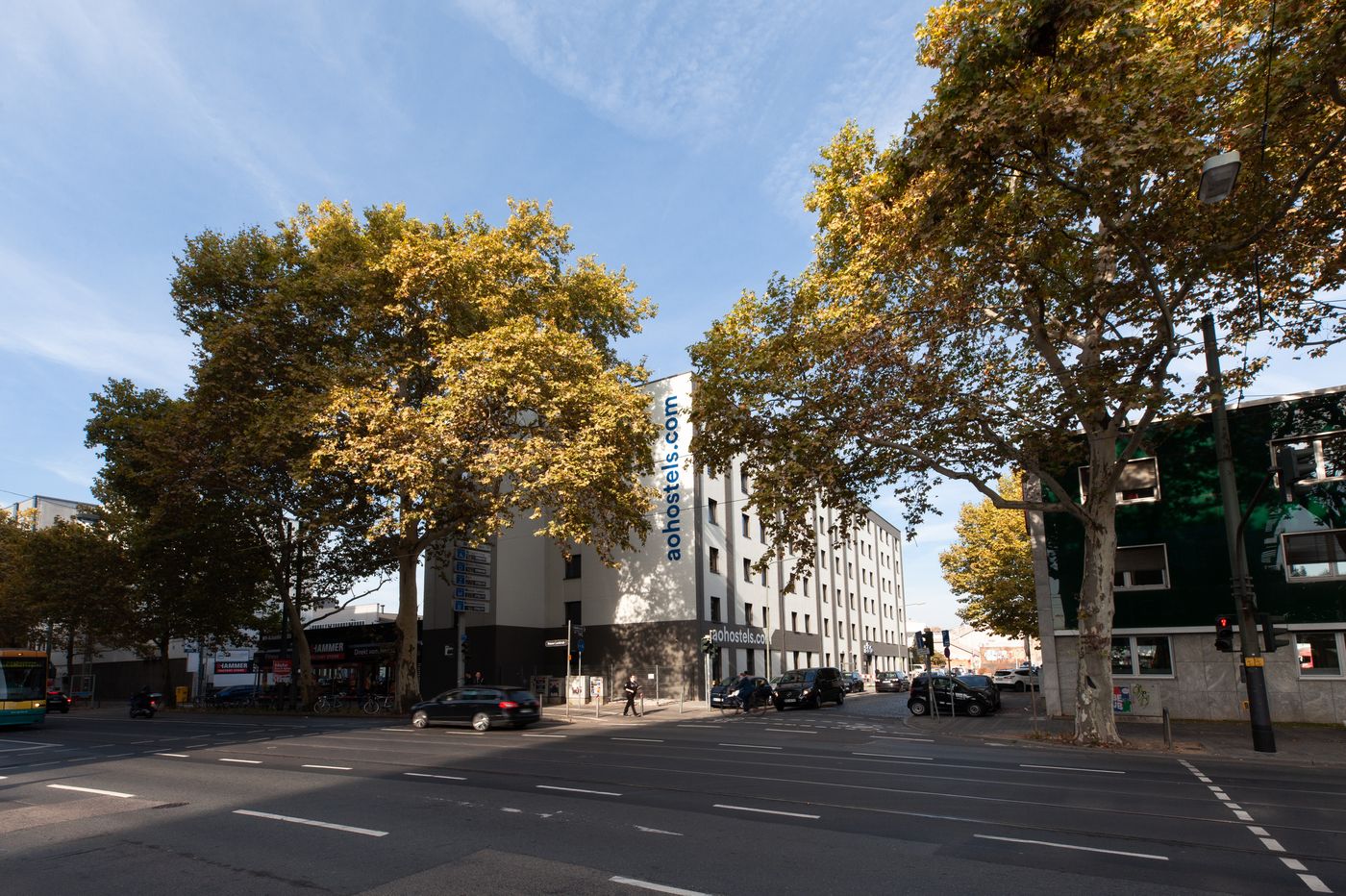 a&o Frankfurt Ostend - Germany - FRANKFURT - General view - 1