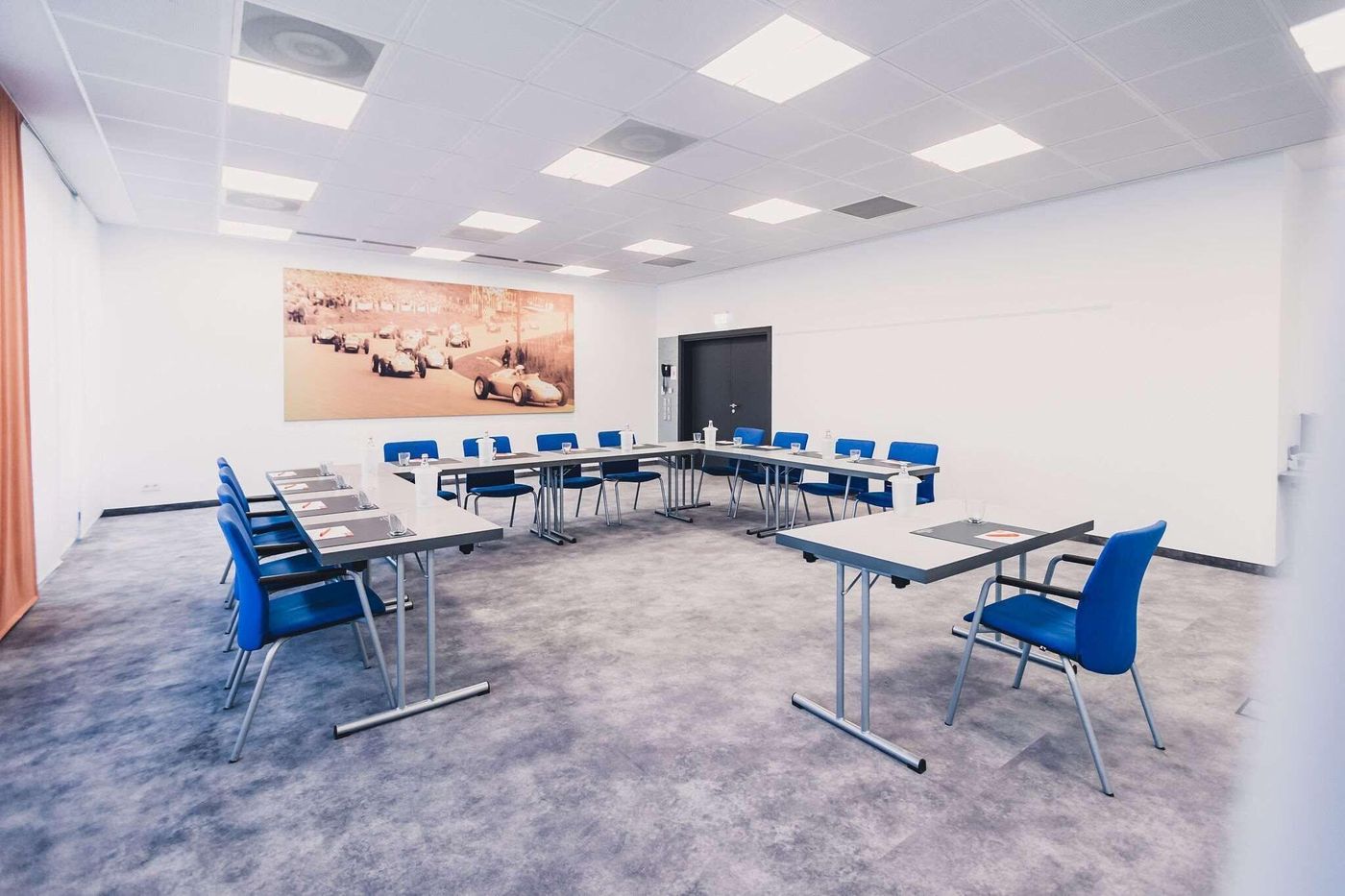 Abacco Hotel-Germany-KORNTAL-MUNCHIGAN-General view-4