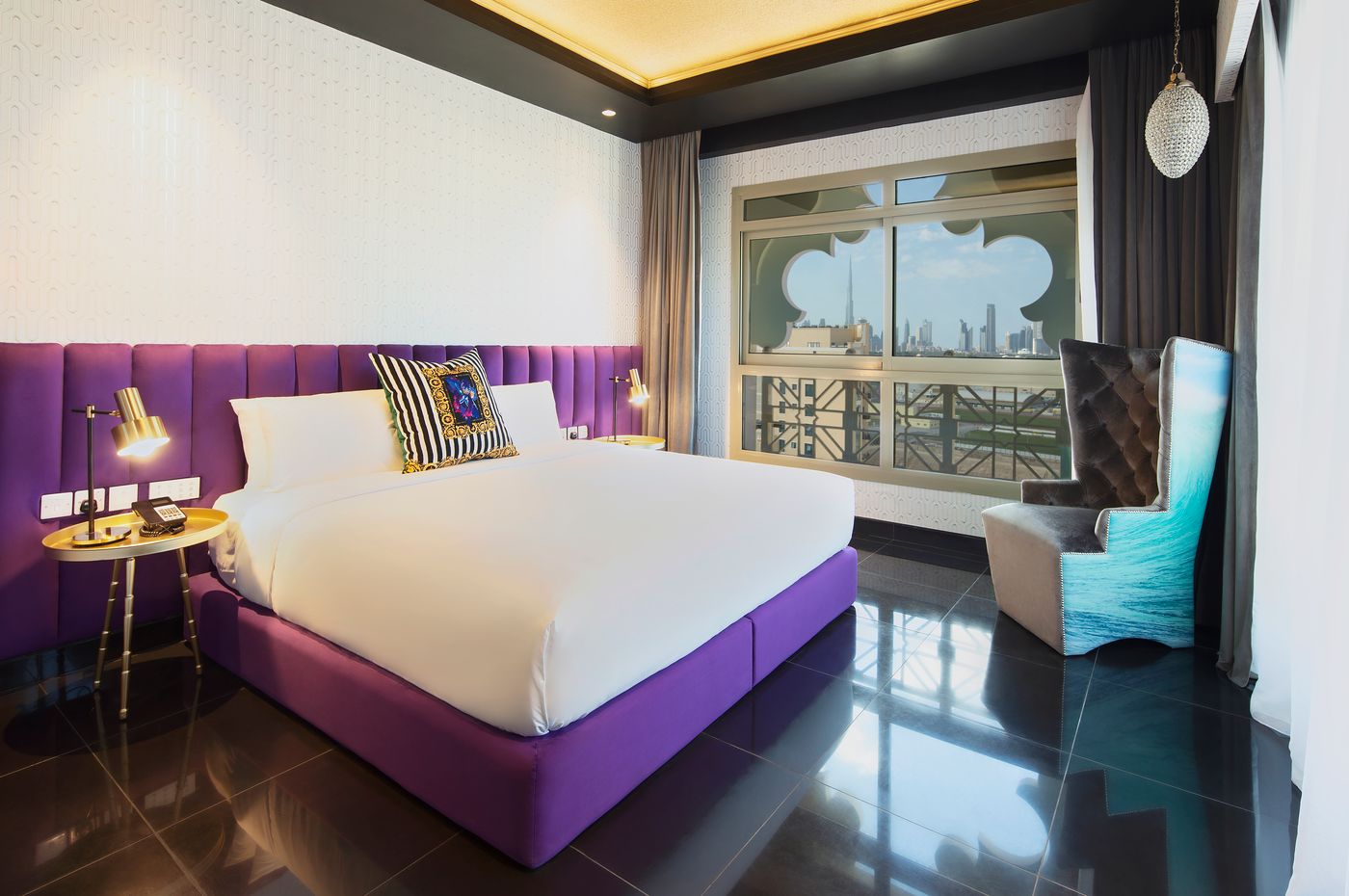 Occidental Al Jaddaf