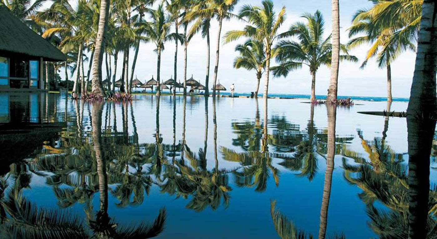 Constance Belle Mare Plage