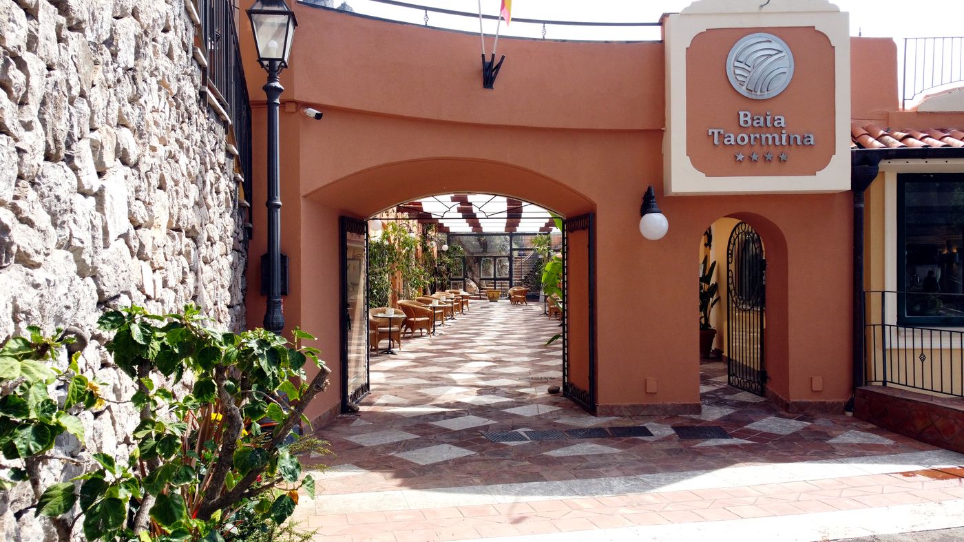 Baia Taormina Hotel-Italy-MARINA D’AGRÒ (ME)-Lobby-7