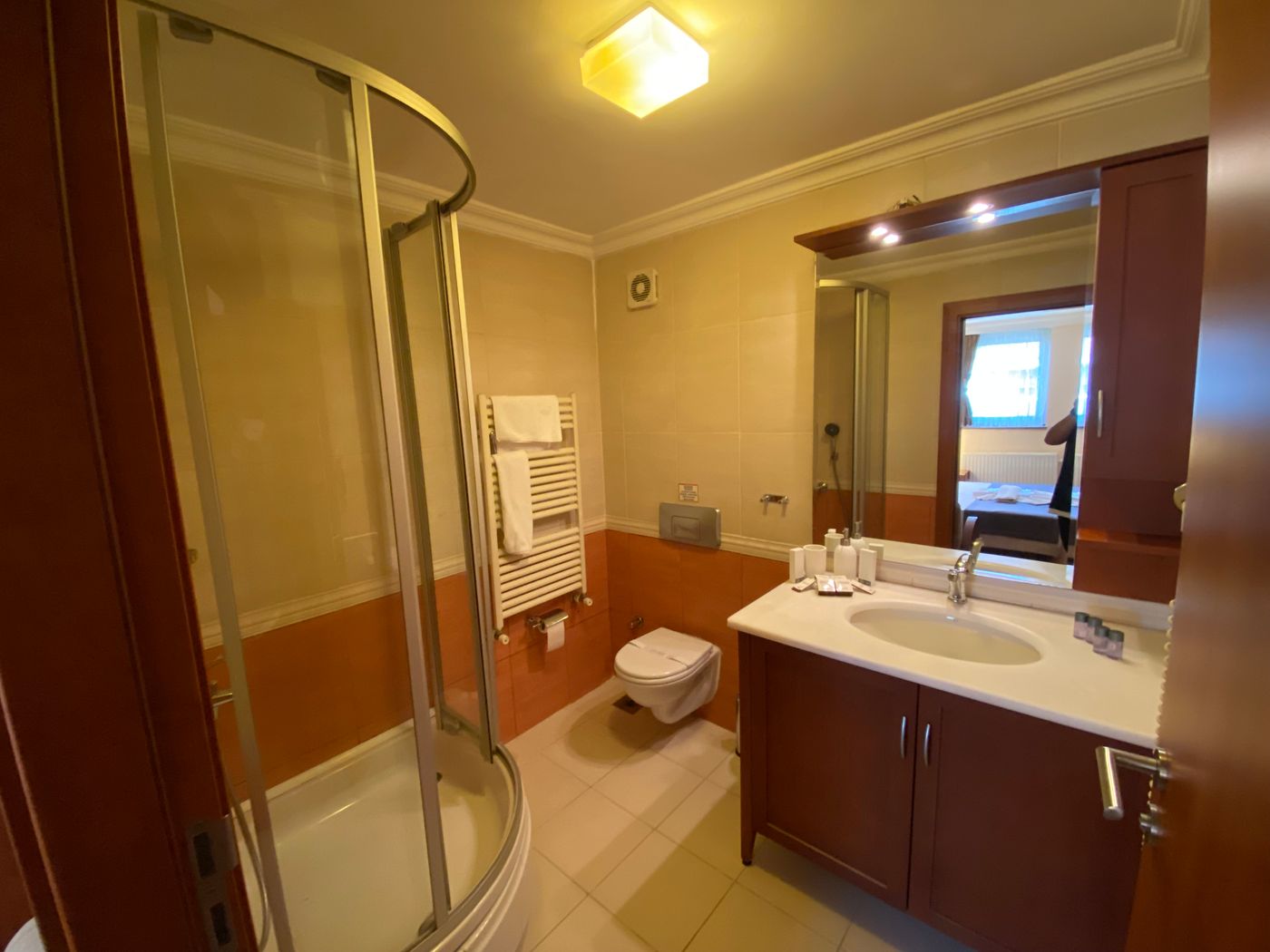 Triada Hotel Gayrettepe-Turkey-istanbul-Room-5