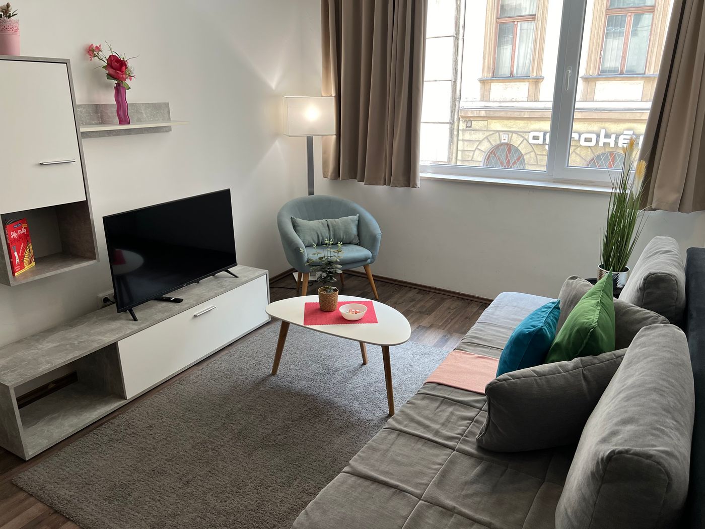 Nova-City-Apartments---Self-Check-In-Property-Room-6