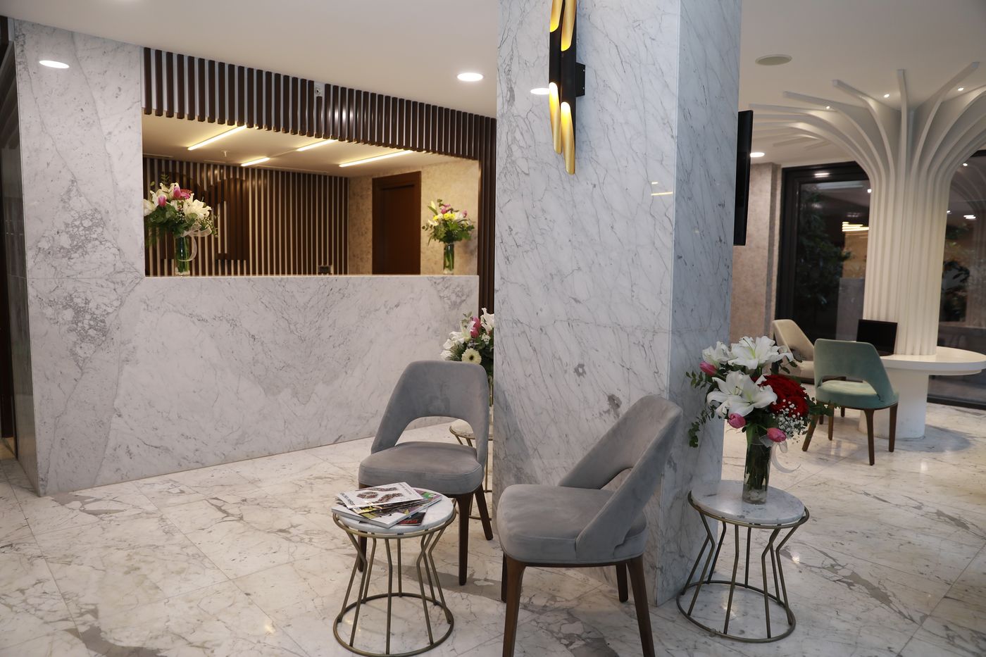 Milord Hotel-Turkey-Istanbul-Lobby-7