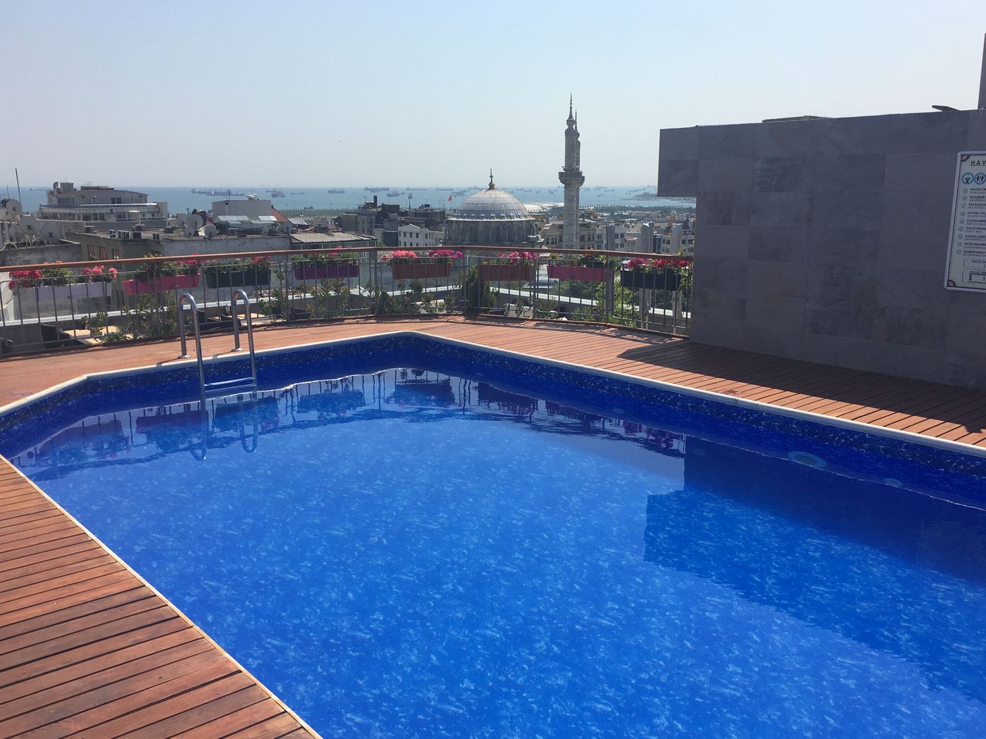 Laleli Gonen Hotel - Turkey - LALELI - Pool - 1