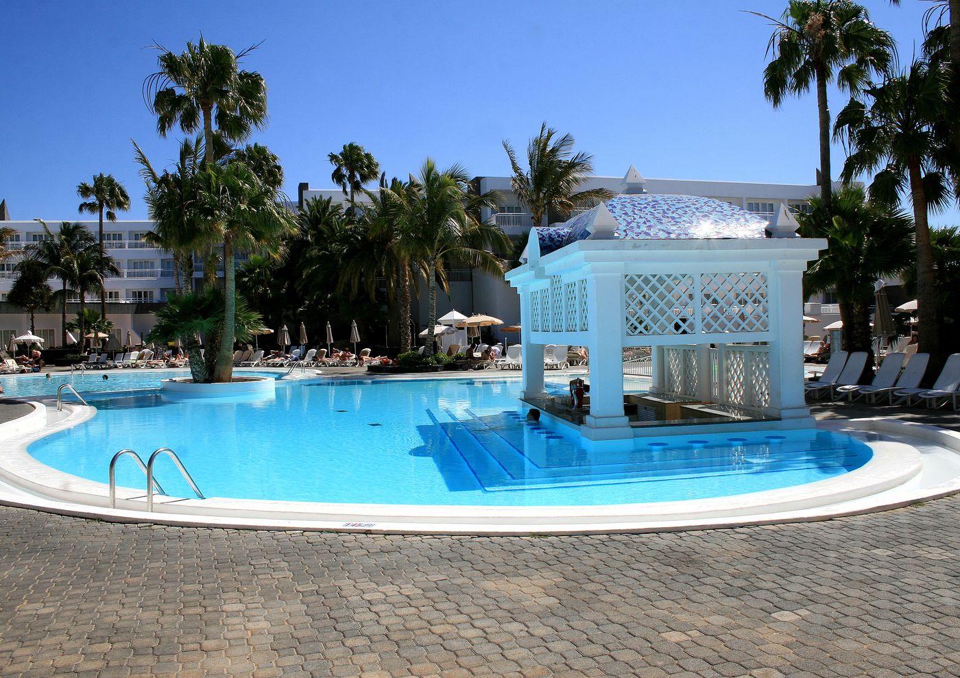 Club Hotel Riu Paraiso Lanzarote Resort