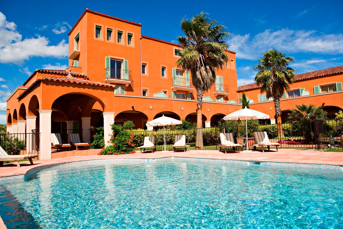 Palmyra Golf HOTEL - France - CAP D'AGDE - General view - 5
