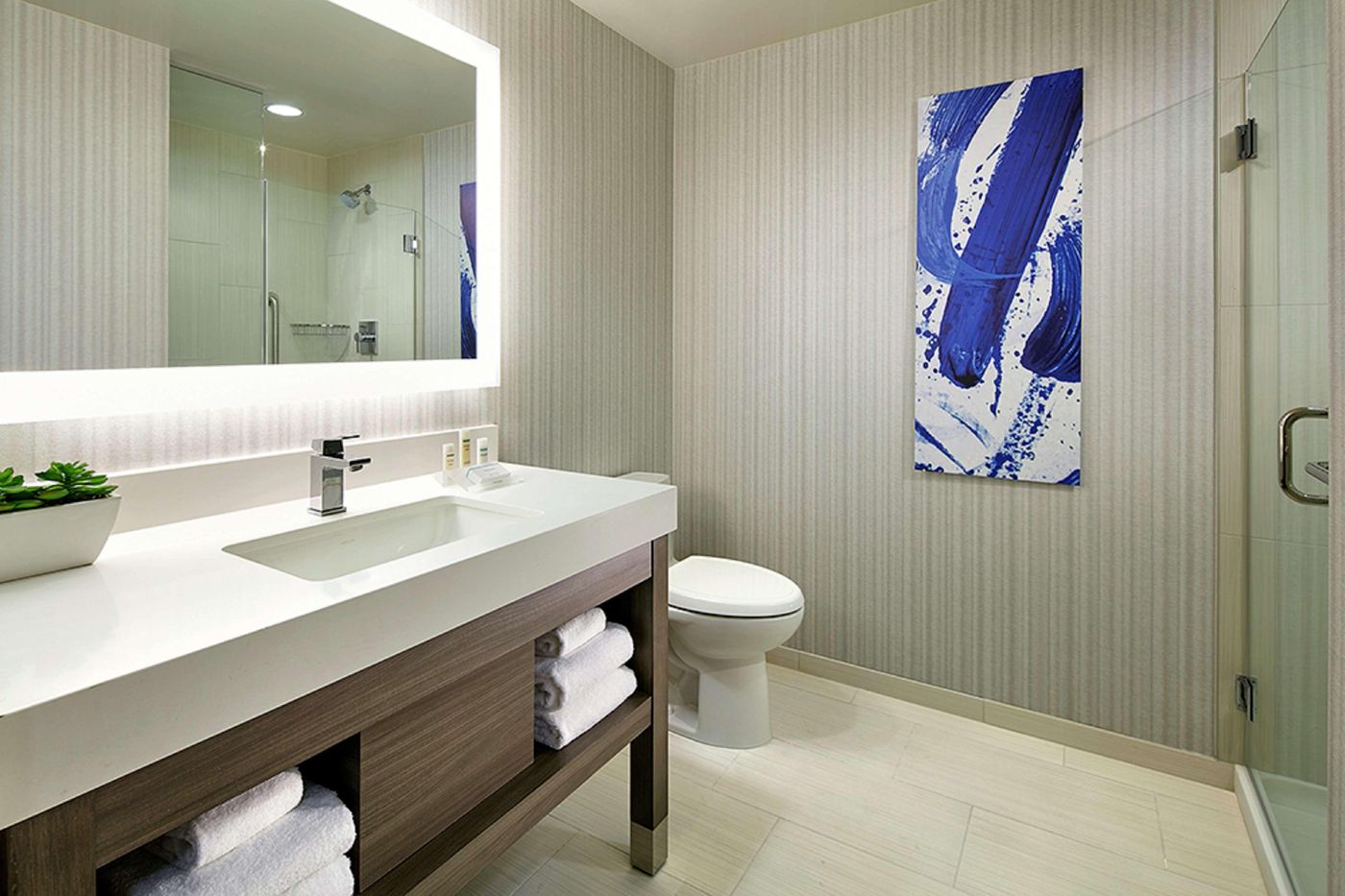 Hilton Garden Inn San Diego Downtown/Bayside - United States - SAN DIEGO - Room - 7