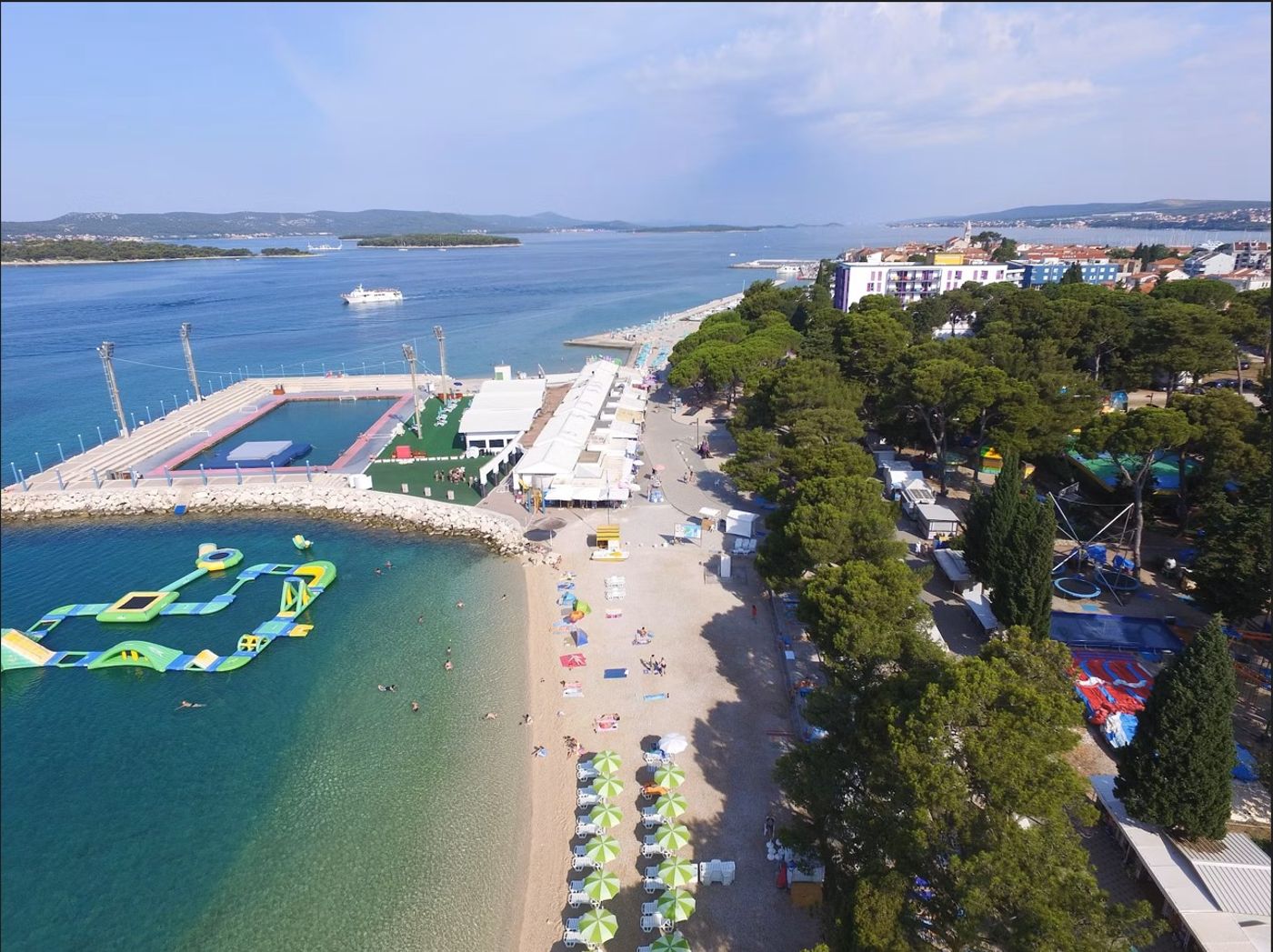 Hotel-Ilirija-Biograd-Beach-40