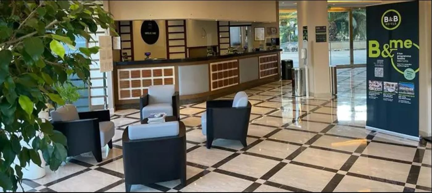 B&B Hotel Bari Rondò-Italy-BARI-General view-3