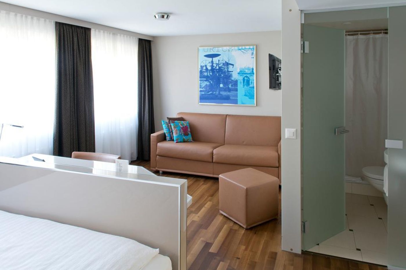 St. Josef-Switzerland-ZURICH -General view-2