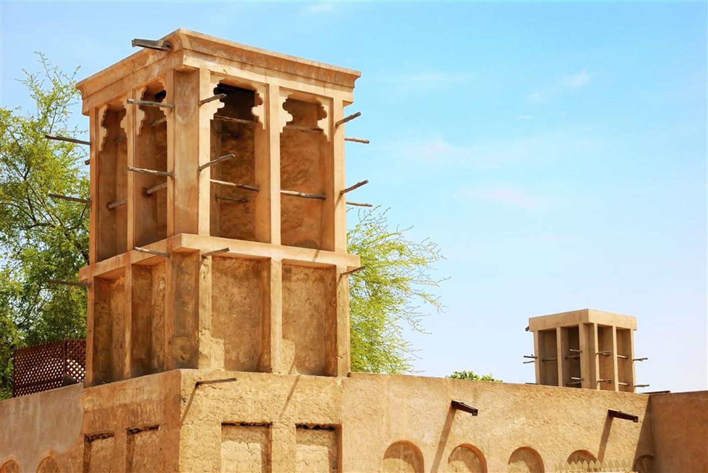 Four-Points-by-Sheraton-Sheikh-Zayed-Road-General-view-15