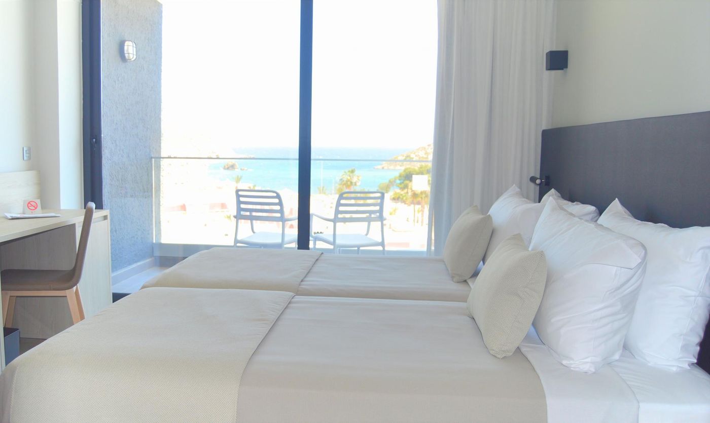 30 Degrees Hotel Dos Playas