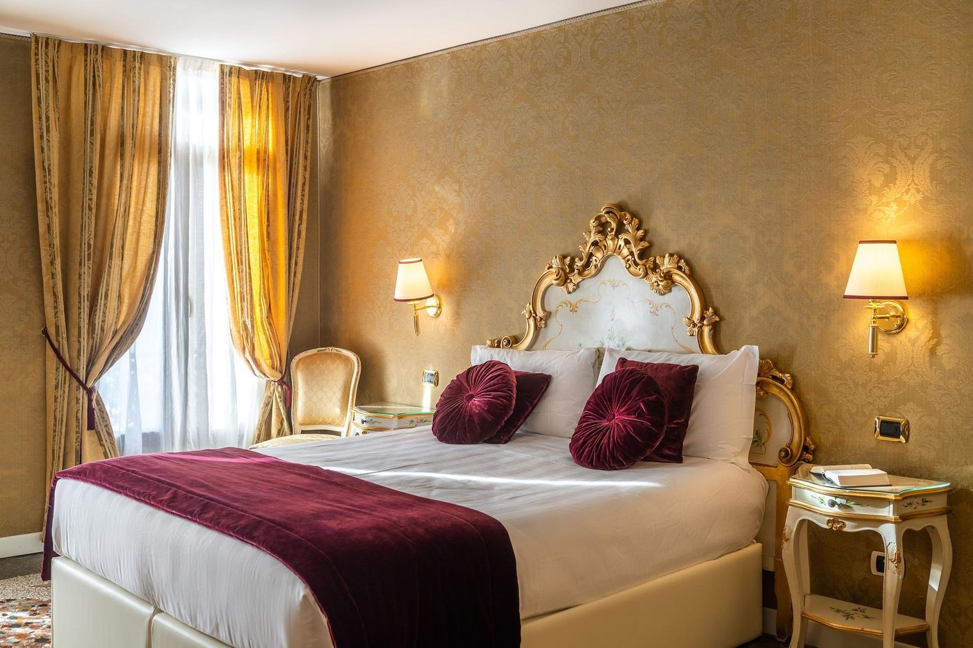 A Tribute To Music-Italy-Venezia-Room-6