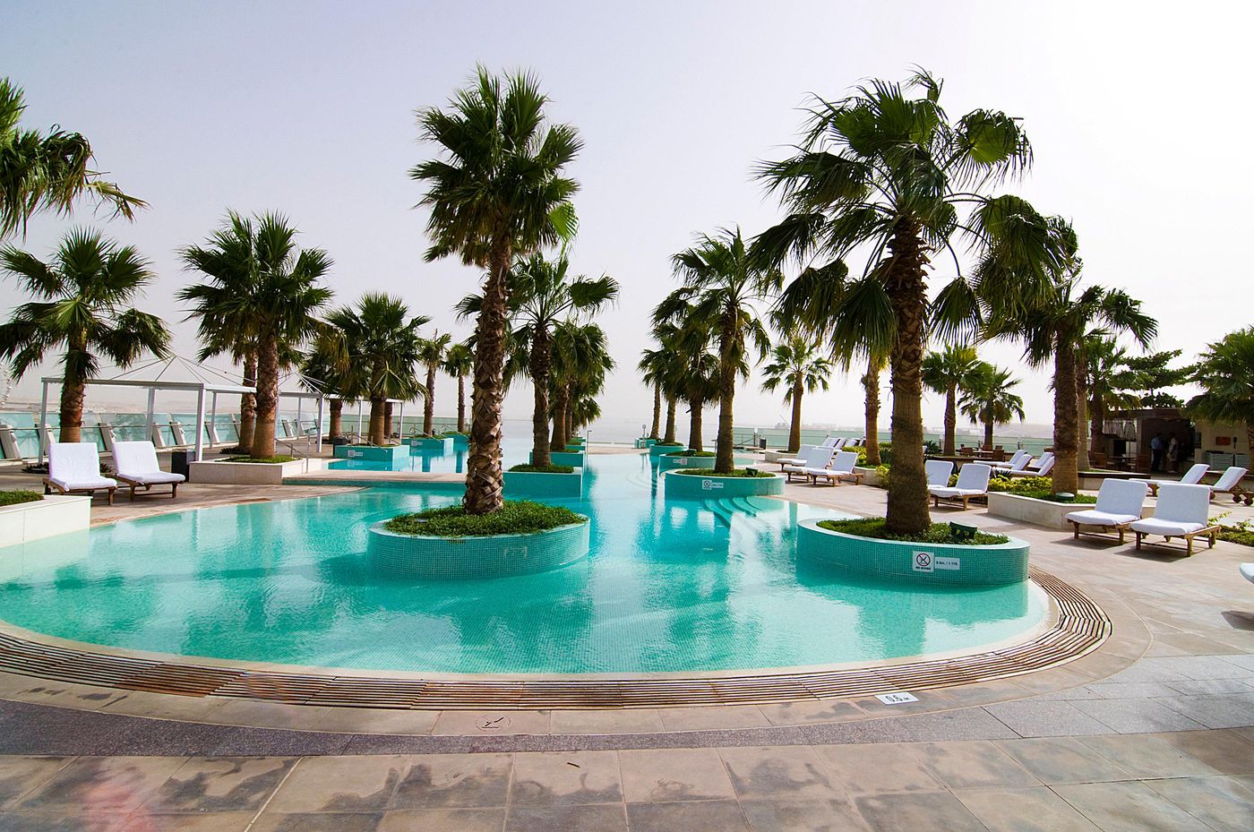 Intercontinental-Dubai-Festival-City-Pool-5