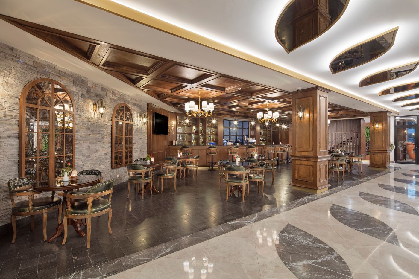 Saphir Hotel & Villas 