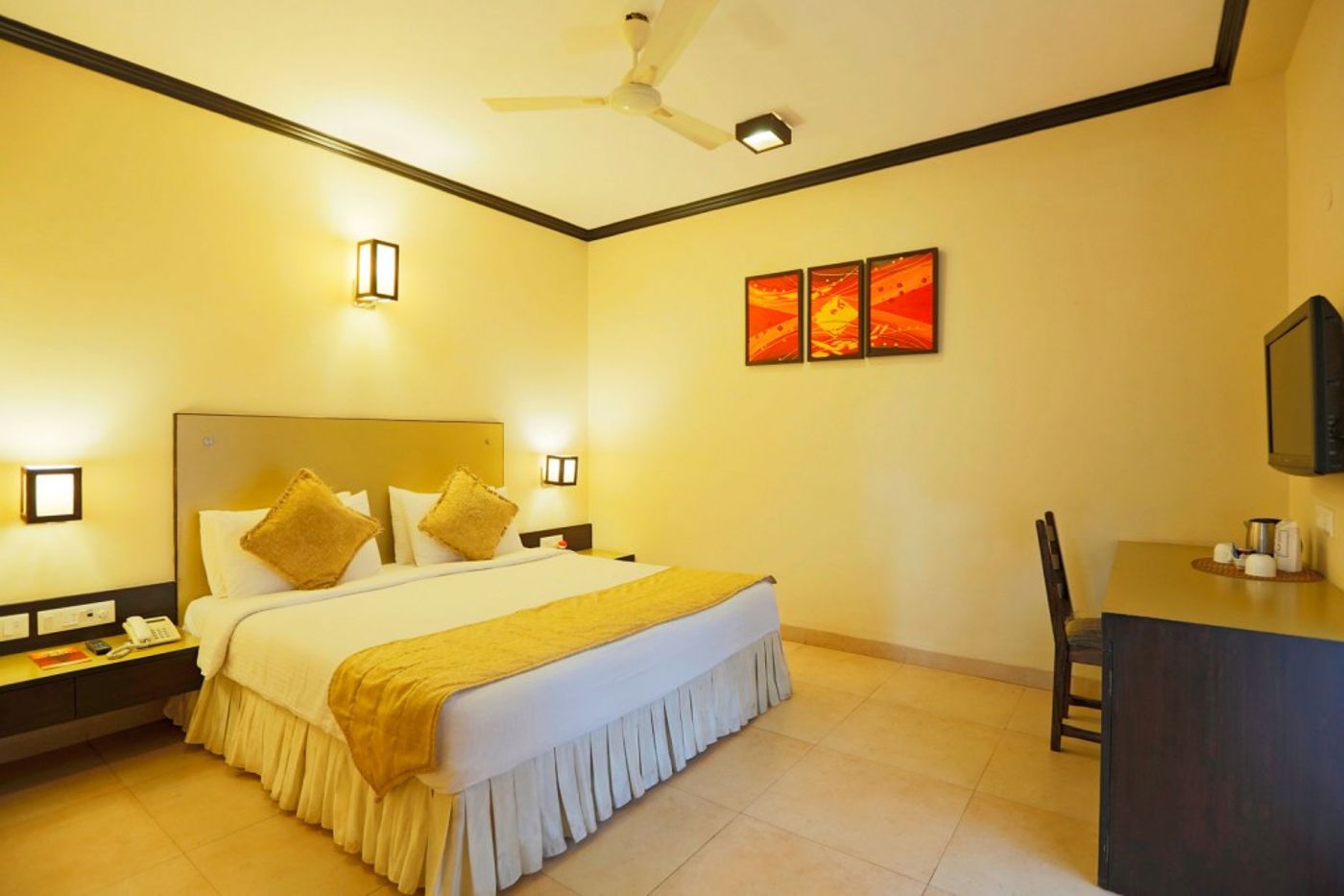 The Sea Horse Resort