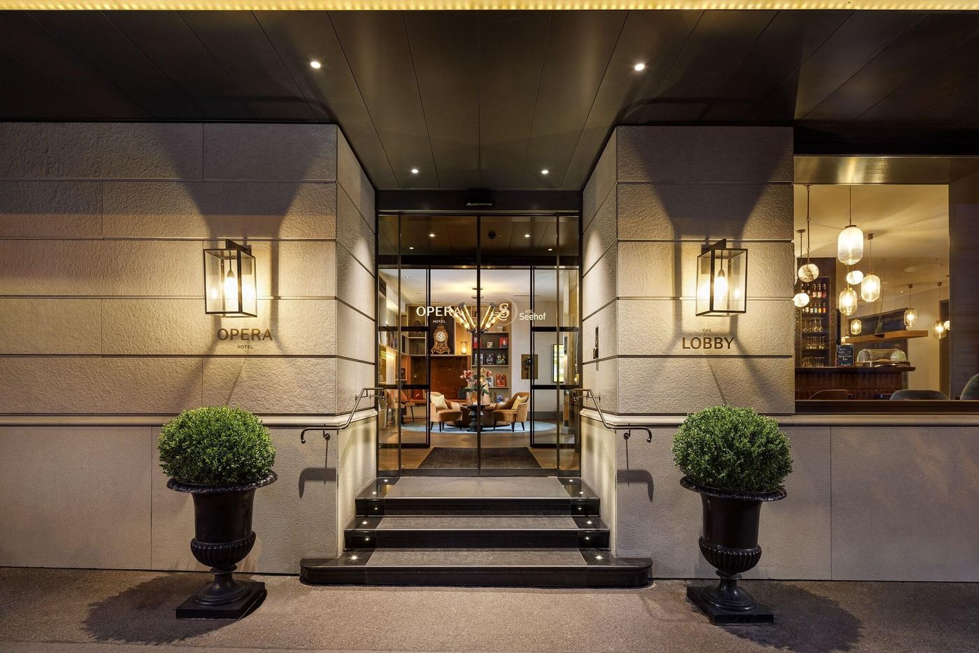 Seehof -Switzerland-ZURICH-General view-1