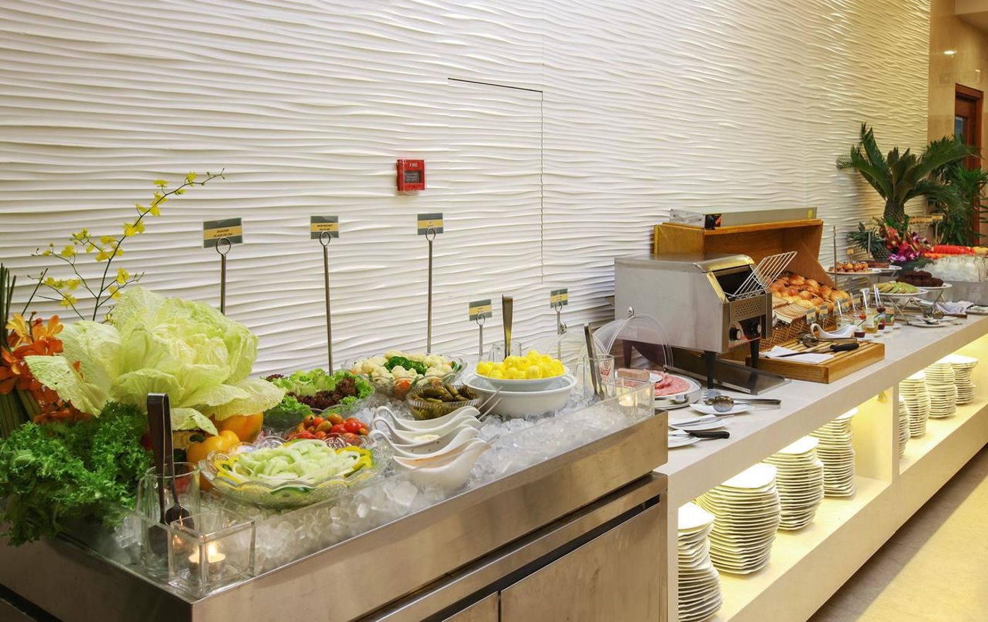 Eden Star Saigon Hotel-Vietnam-HO CHI MINH-General view-10