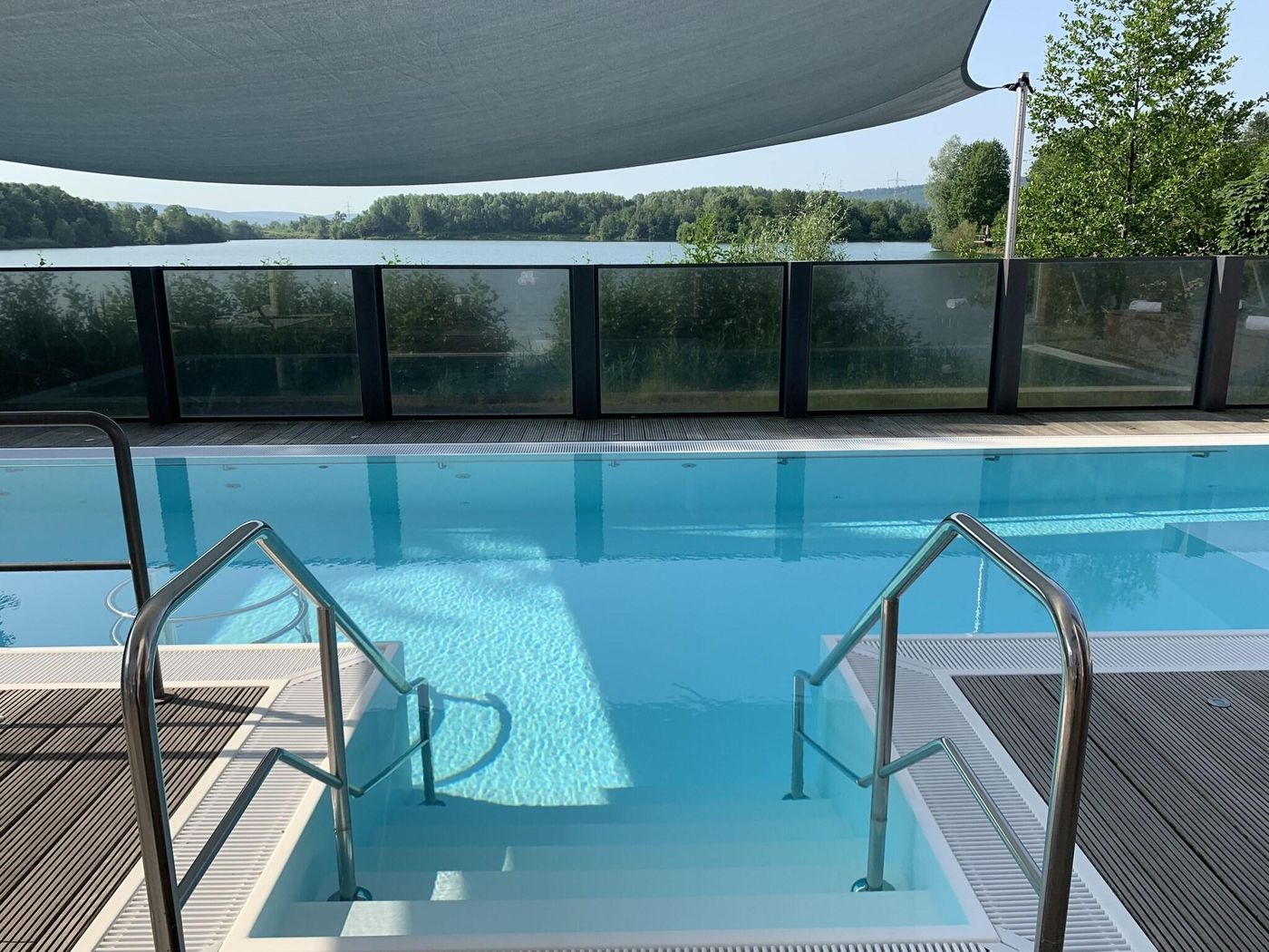 Seehotel Niedernberg - Das Dorf am See - Germany - Niedernberg - Pool - 4