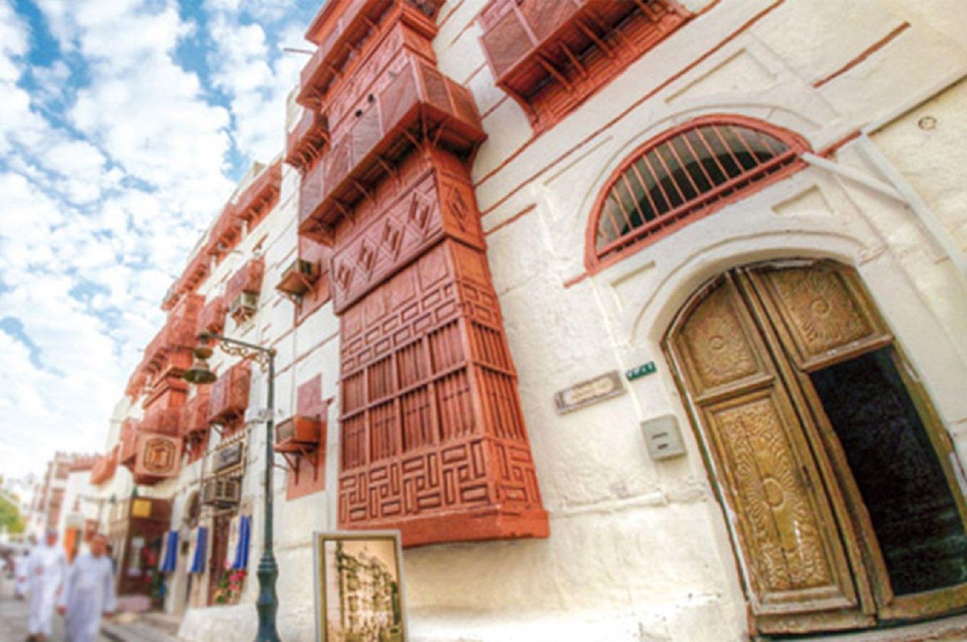 Crowne Plaza Jeddah-Saudi Arabia-JEDDAH-General view-3