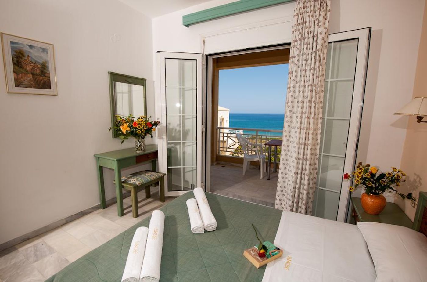 Sunrise Apartments - Sfakaki