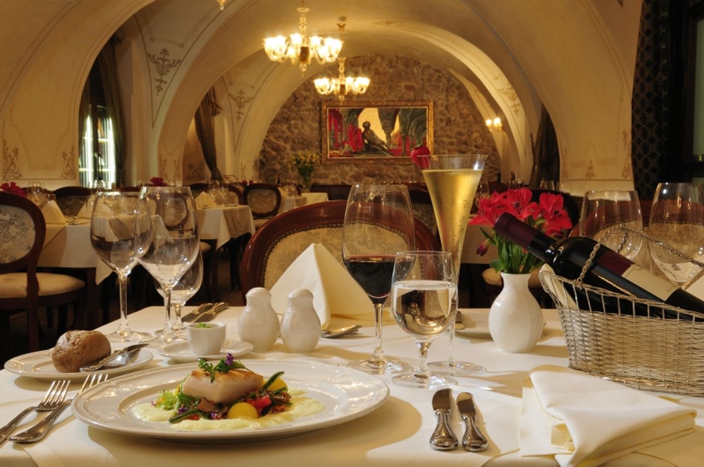 Arcadia Hotel Bratislava-Slovakia-BRATISLAVA-General view-1