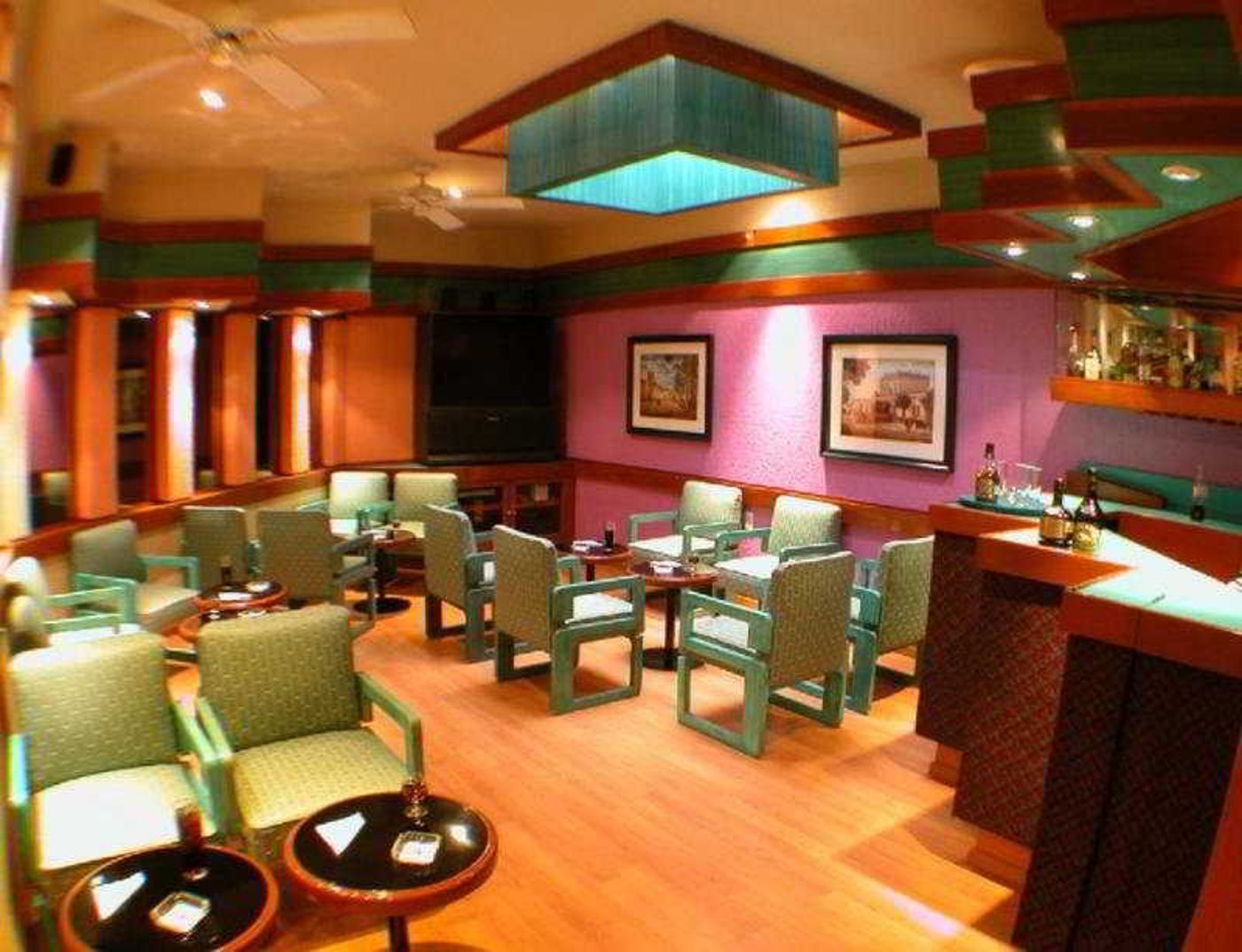 Segovia Regency-Mexico-Ciudad De Mexico-Bar-9