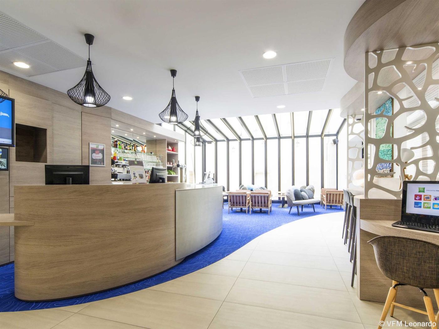 ibis Styles La Rochelle Centre-France-LA ROCHELLE-General view-8