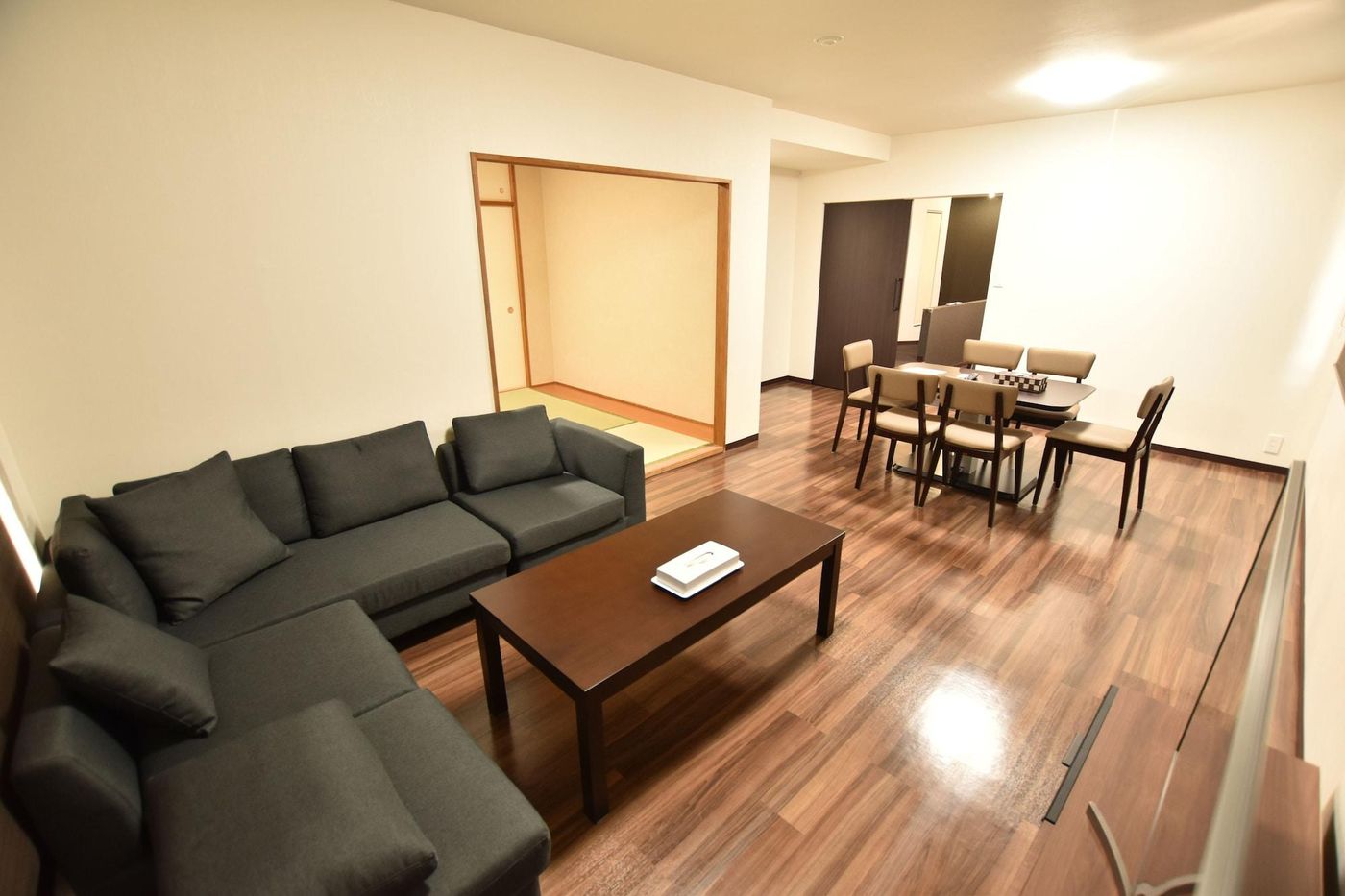 Randor Residence Tokyo Suites-Japan-TOKYO-Room-6