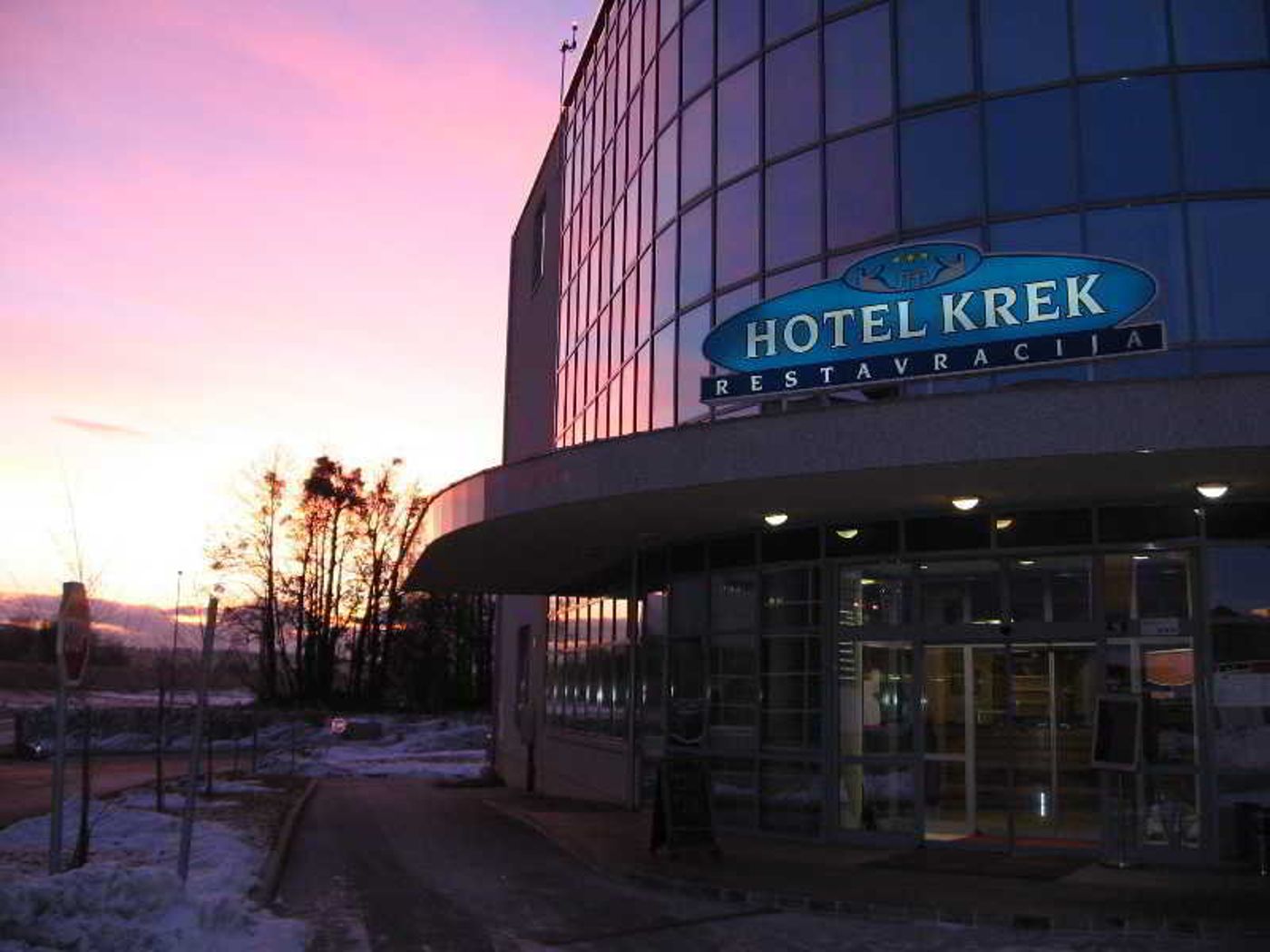 Hotel Krek-Slovenia-LESCE-General view-1