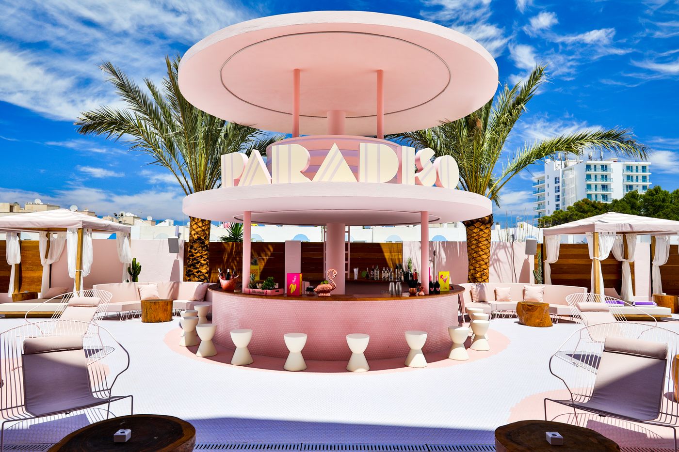 Paradiso Ibiza Art Hotel - Adults Only