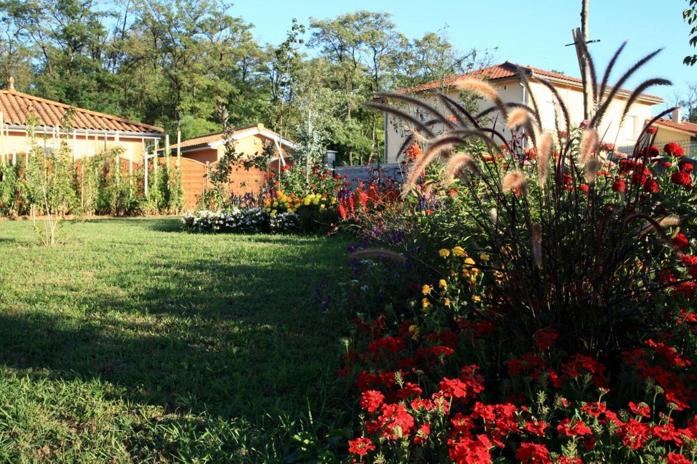 Maison Addama - France - NEYRON - General view - 6