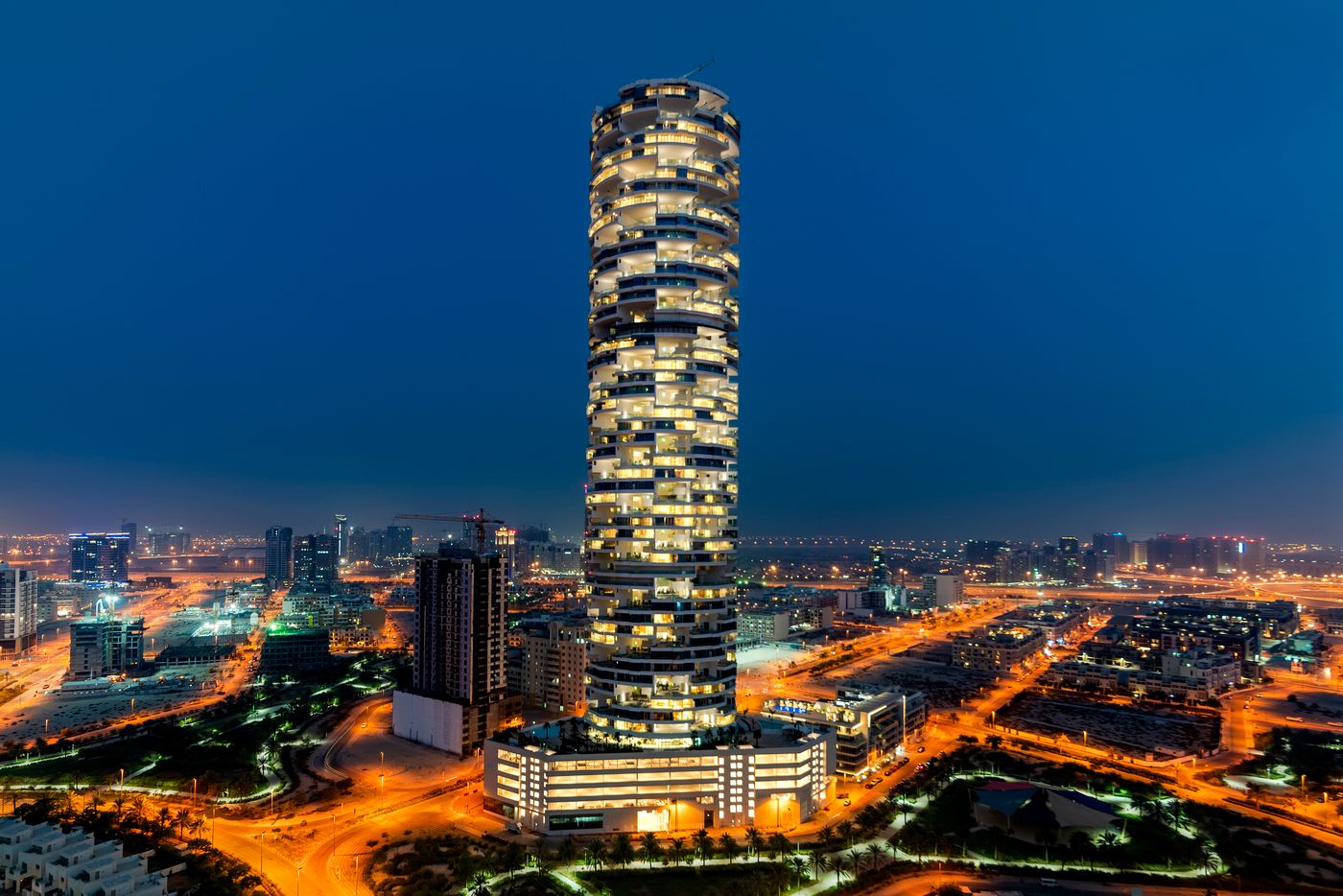 Five Jumeirah Village Dubai