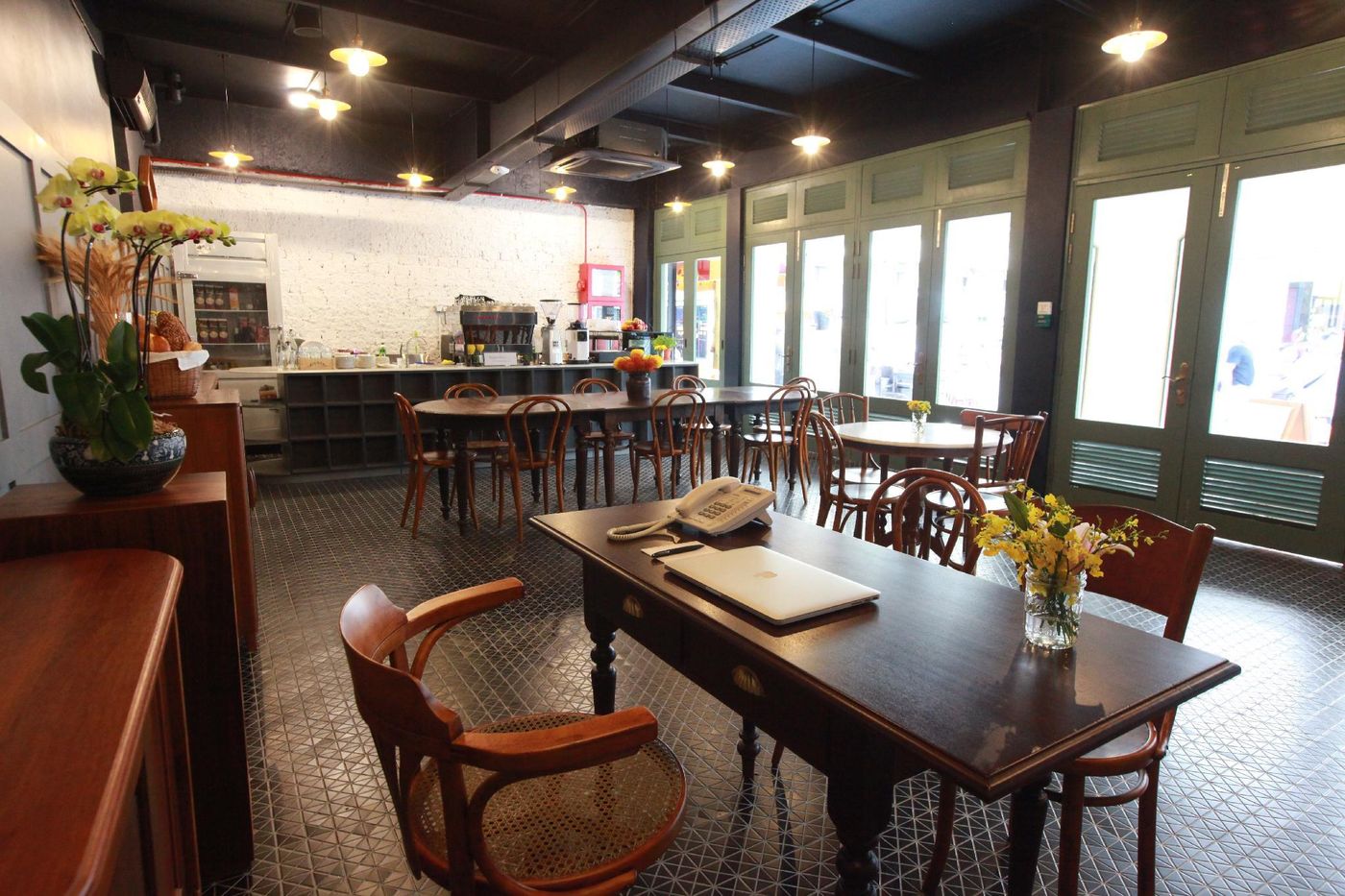 Tian Jing Hotel-Malaysia-Kuala Lumpur-Lobby-4