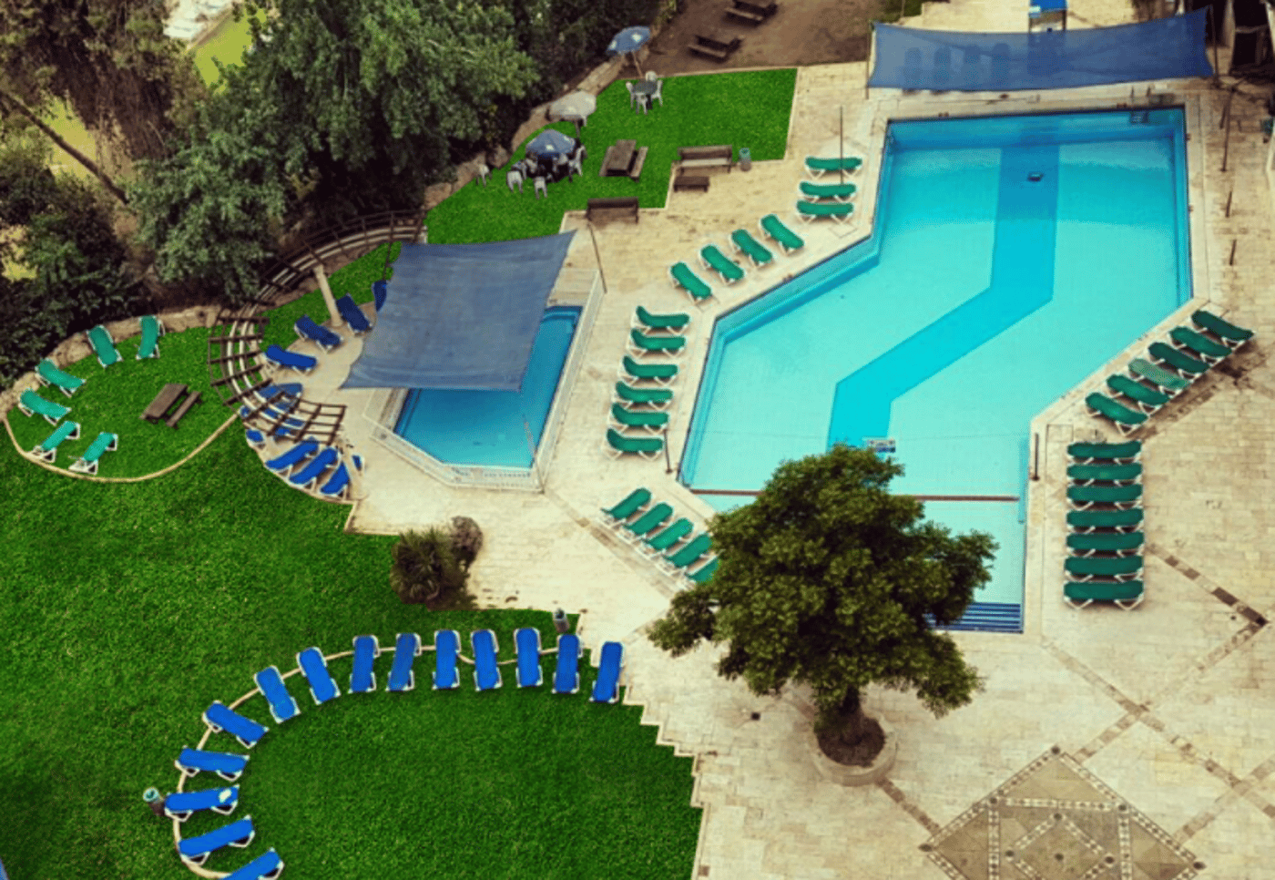 Jerusalem Gardens Hotel & Spa