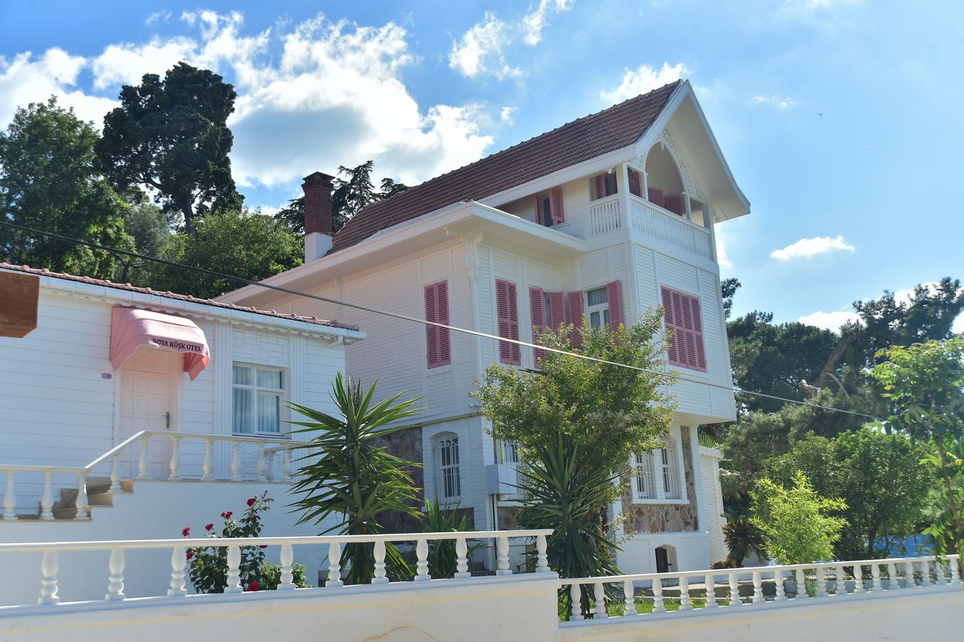 Noya Kosk Otel-Turkey-Adalar-General view-6