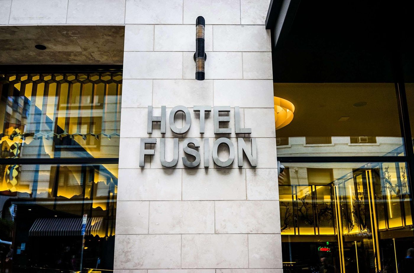 Hotel Fusion - United States - SAN FRANCISCO - General view - 1