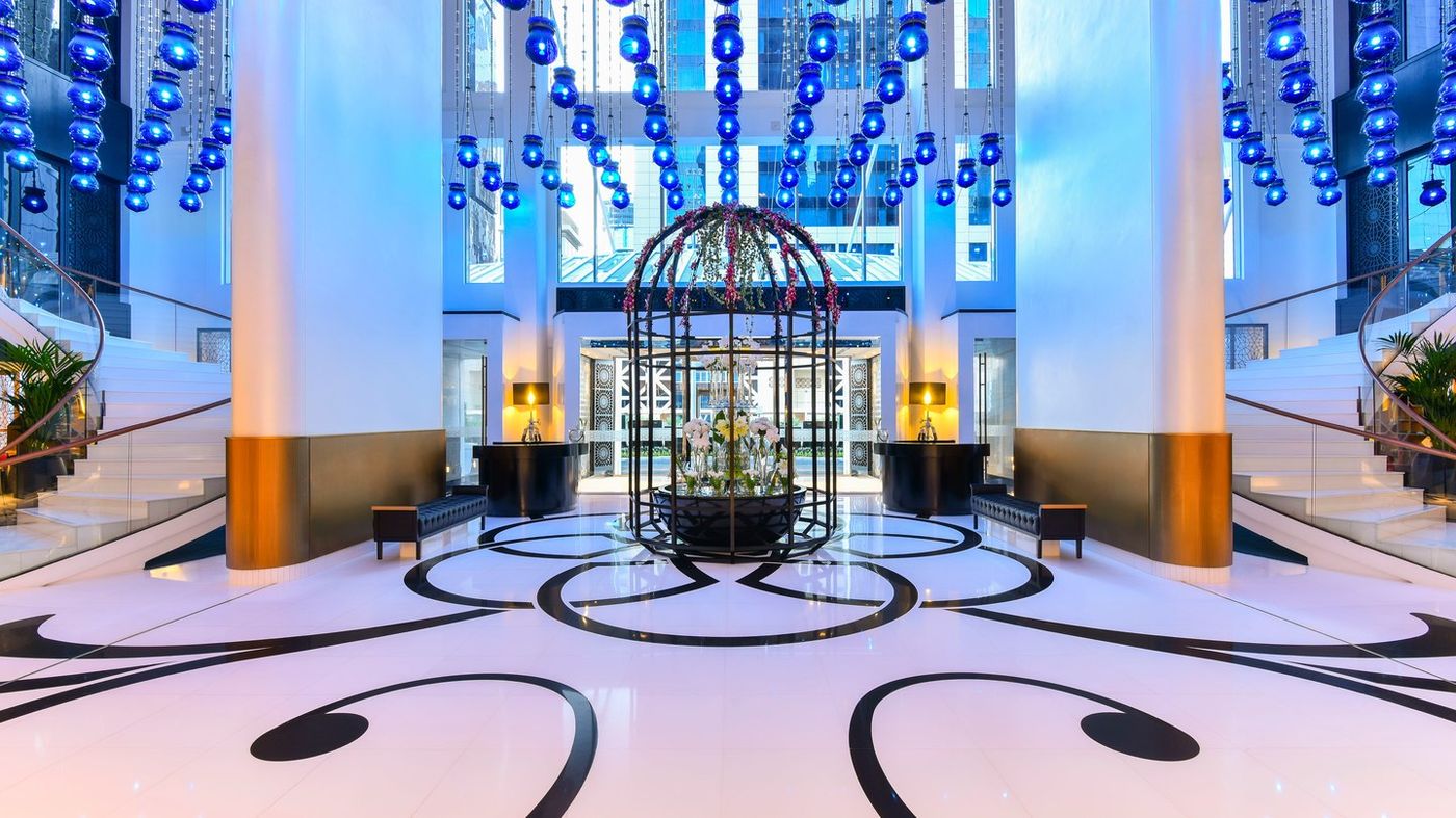 W Doha Hotel & Residences 03.02