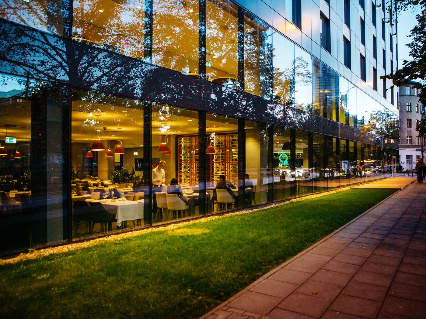 Q Hotel Plus Wroclaw-Poland-WROCLAW-General view-2