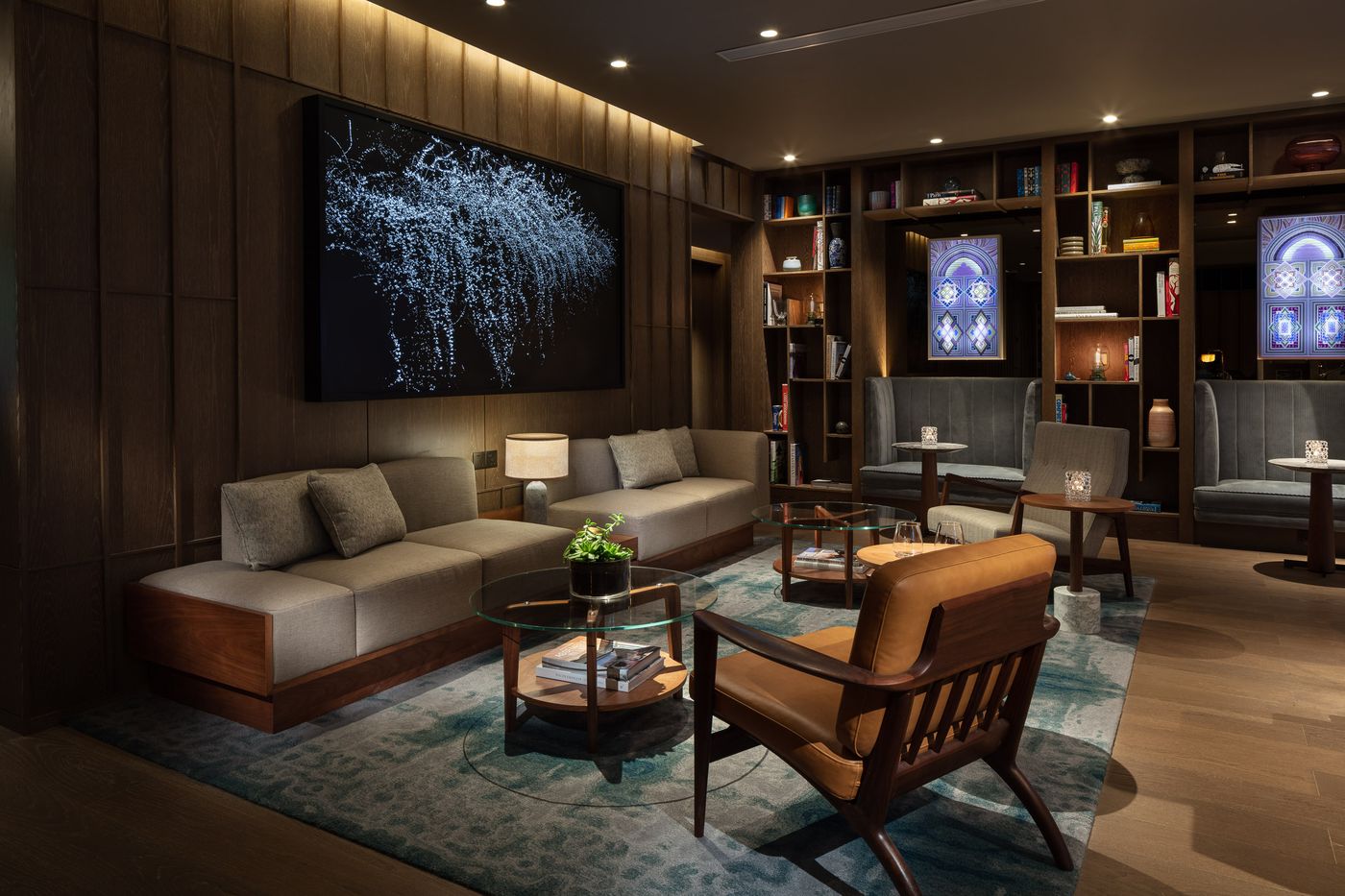 The Hari Hong Kong-Hong Kong – China-HONG KONG-Lobby-6