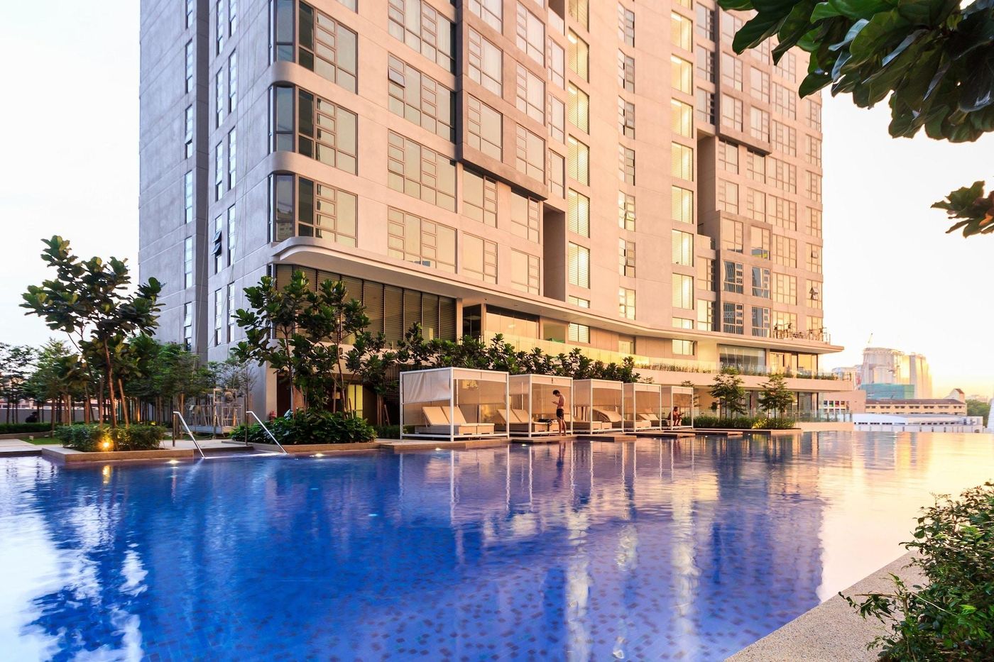 Robertson Residences At Bukit Bintang-Malaysia-KUALA LUMPUR-General view-4