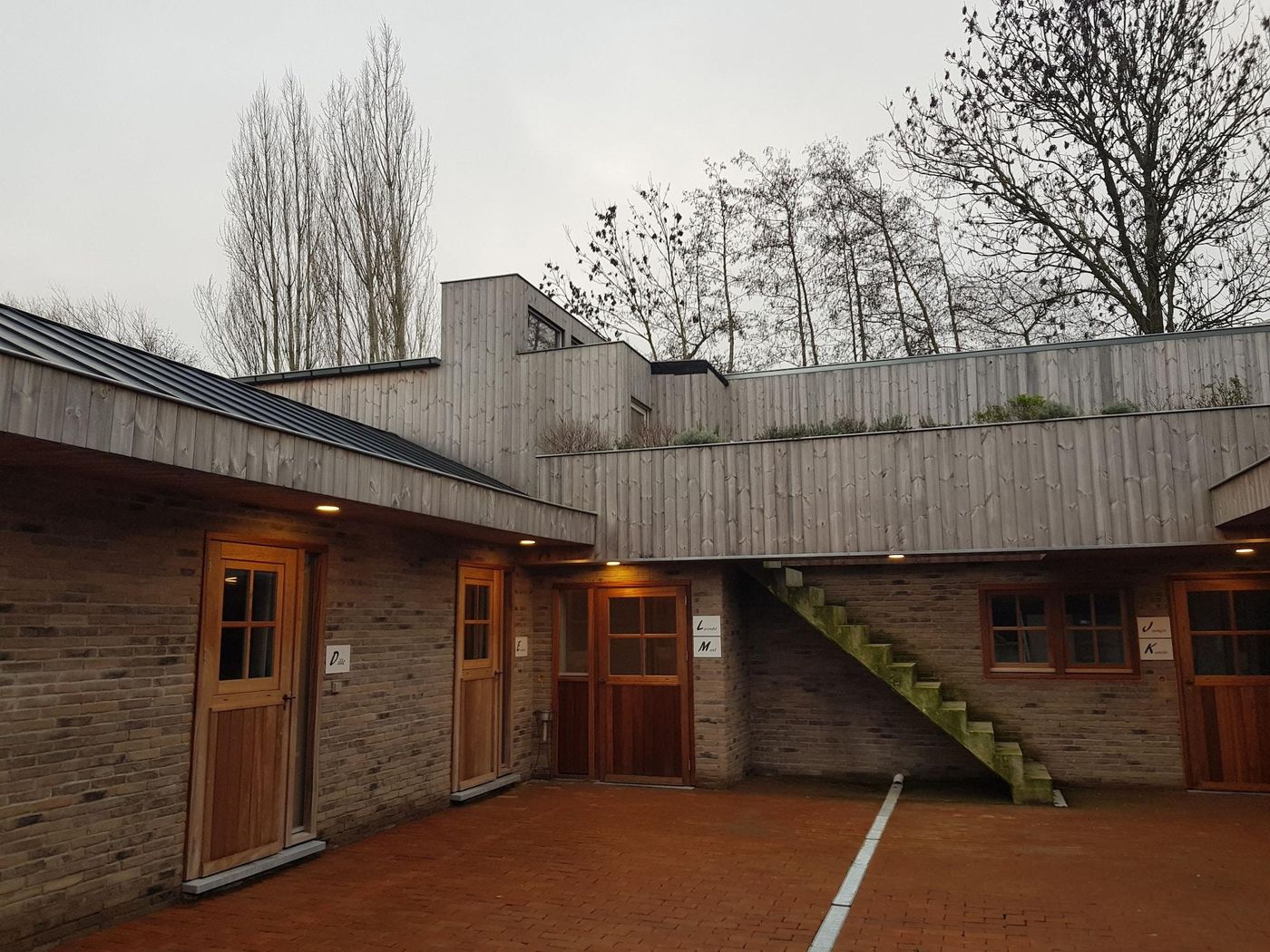 B&B De Steenhove-Belgium-NEVELE-General view-9