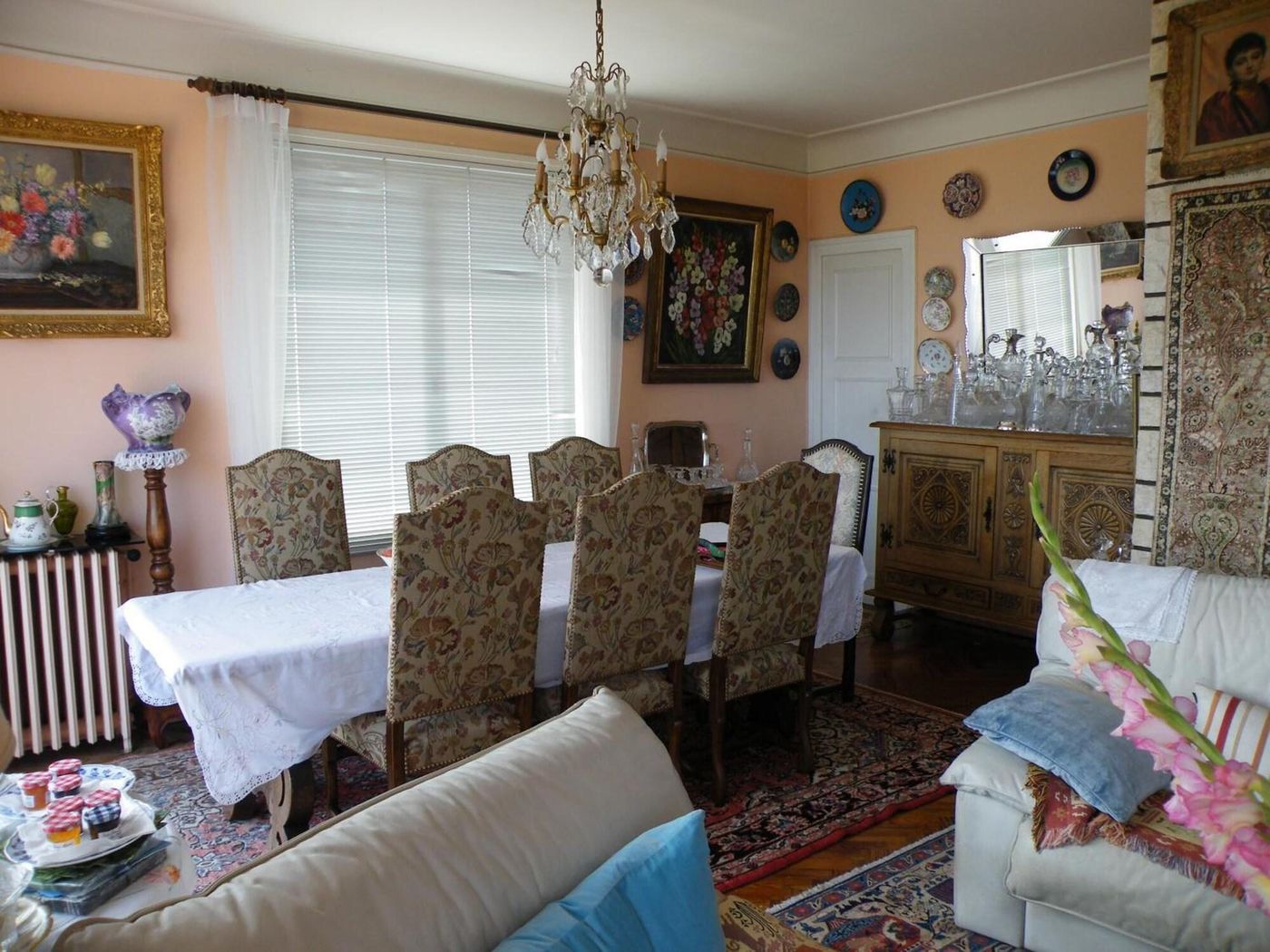 Villa Erresinolettean-France-CIBOURE-Room-3