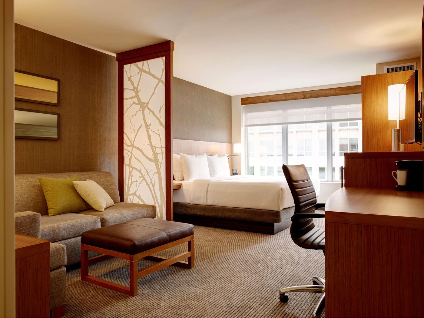 Hyatt Place Arlington Courthouse - United States - Arlington - Room - 4