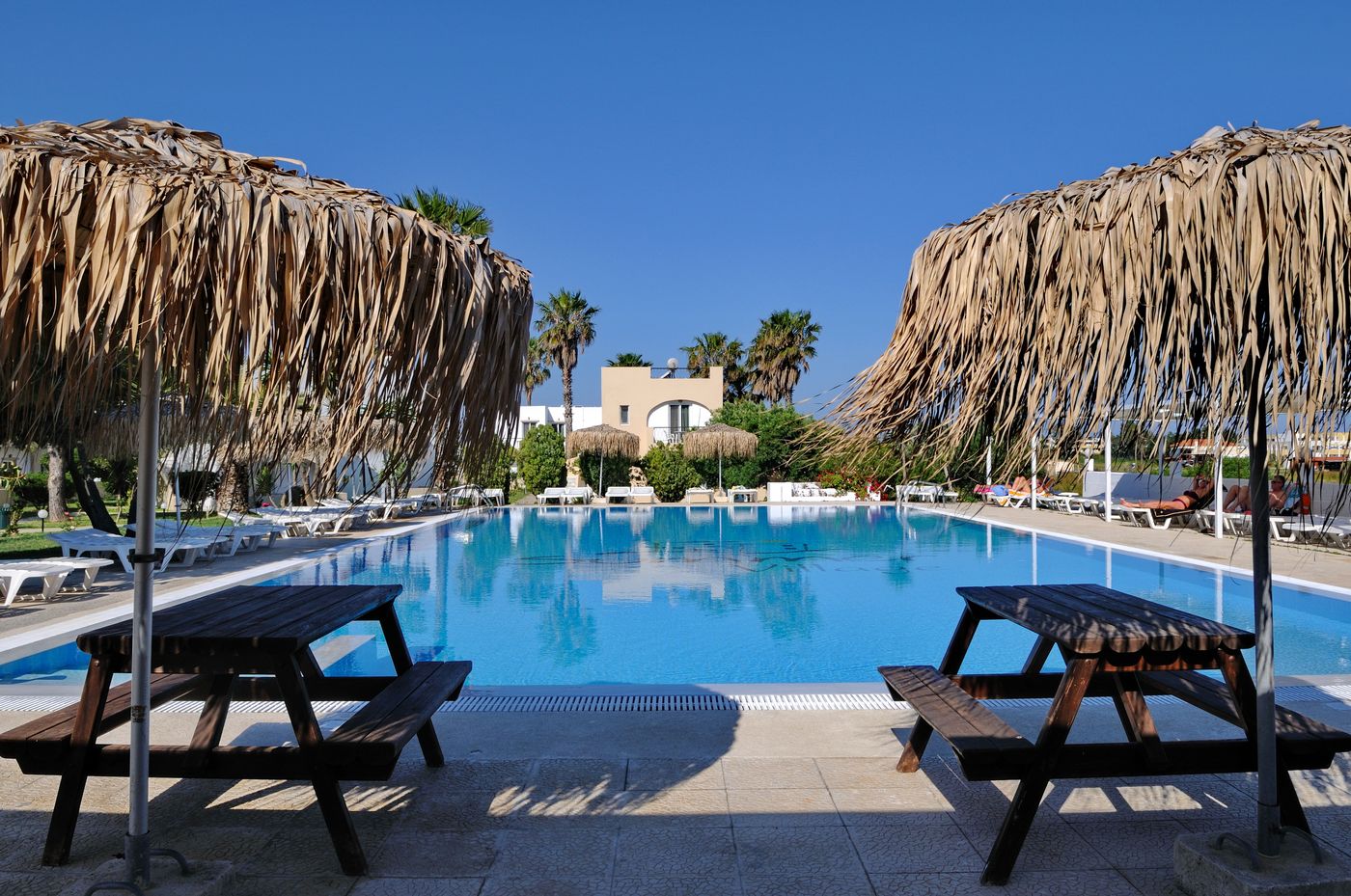 Summer Village Hotel