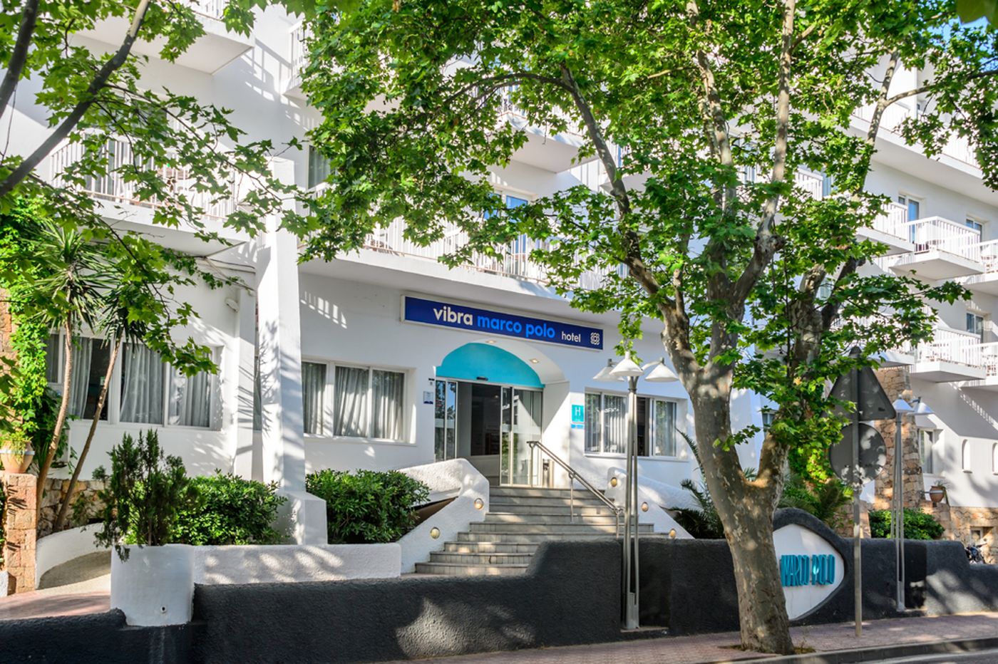 Vibra Marco Polo I Hotel - Adult Only