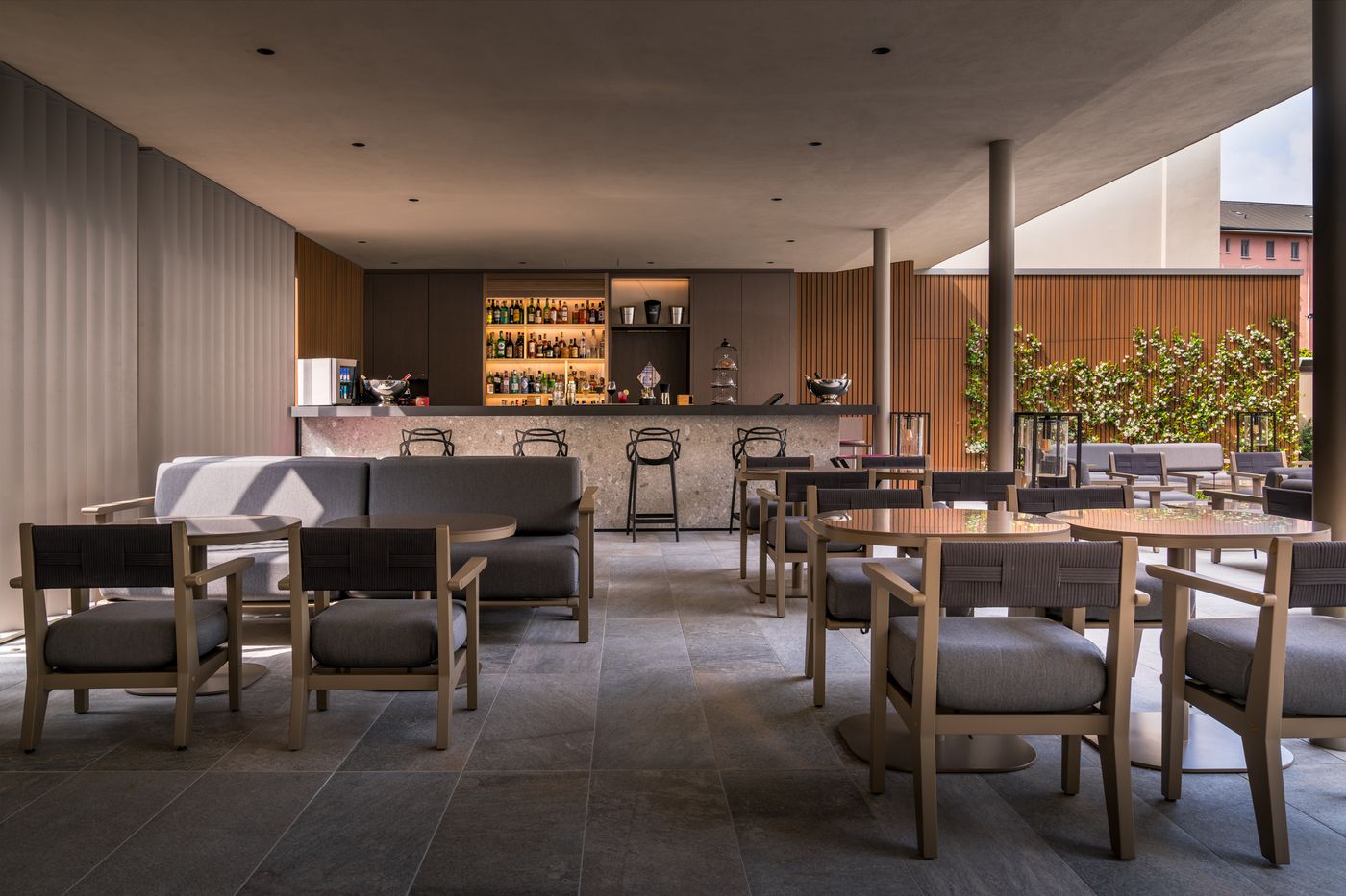 Crowne Plaza Milan City - Italy - Milano - Pool - 3