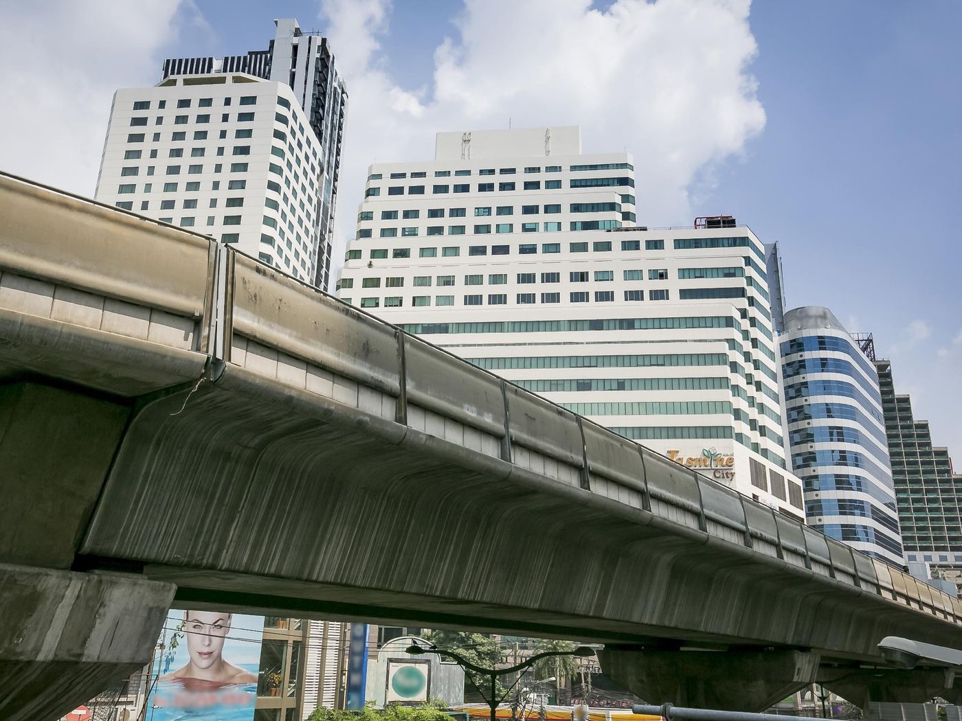 Jasmine City Hotel-Thailand-BANGKOK-General view-4