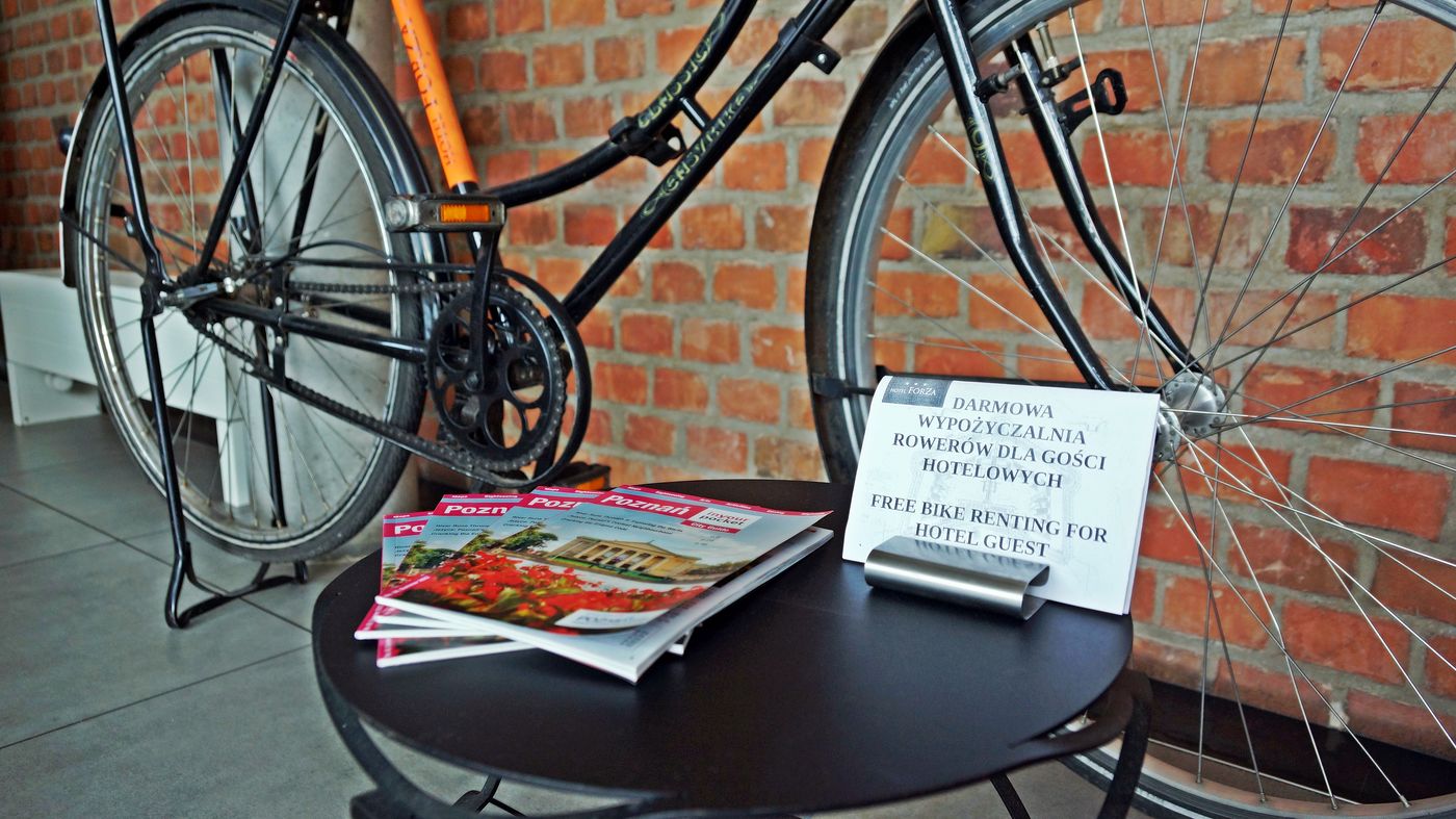Hotel ForZa-Poland-POZNAN-General view-7